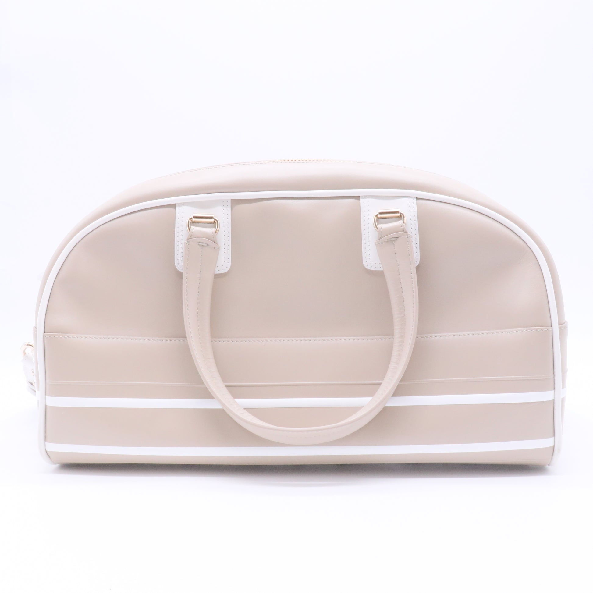 Vibe Zip Bowling Bag Leather Medium