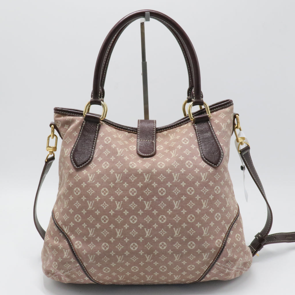 Elegie Handbag Monogram Idylle