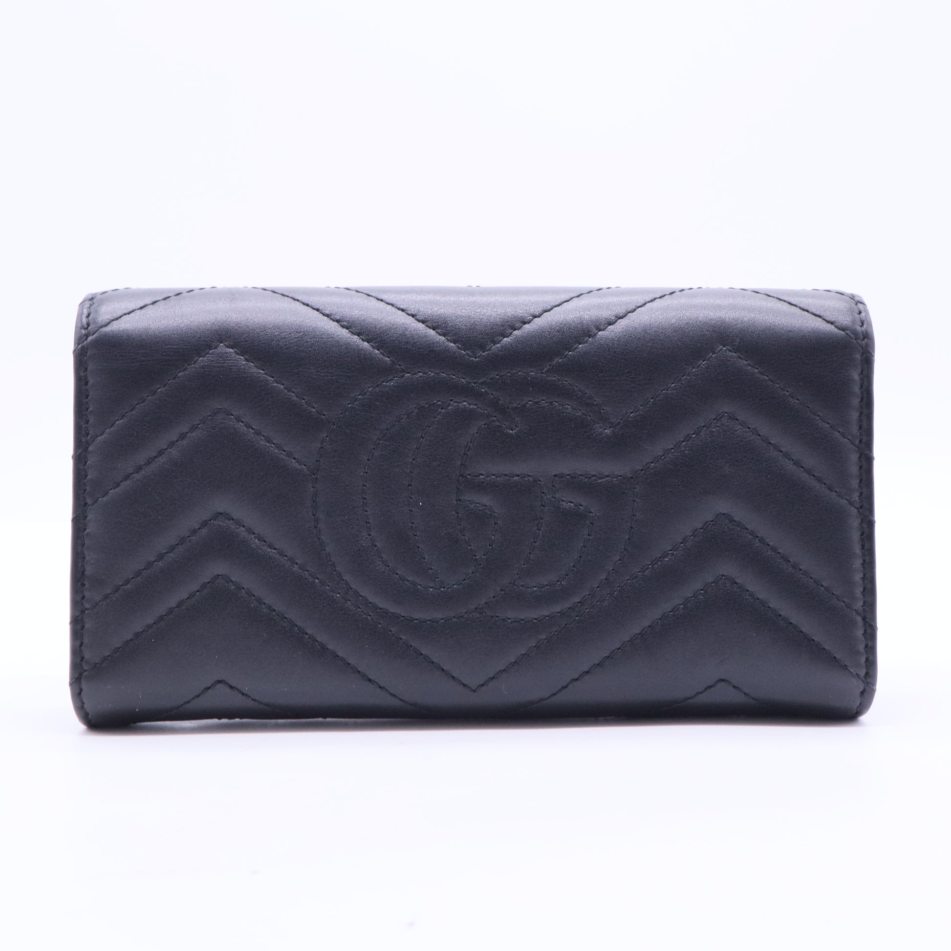 GG Marmont continental wallet