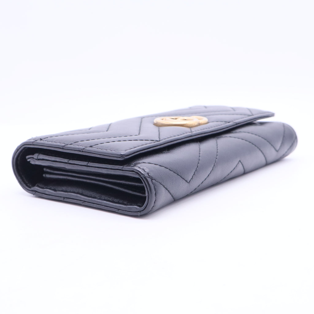 GG Marmont continental wallet