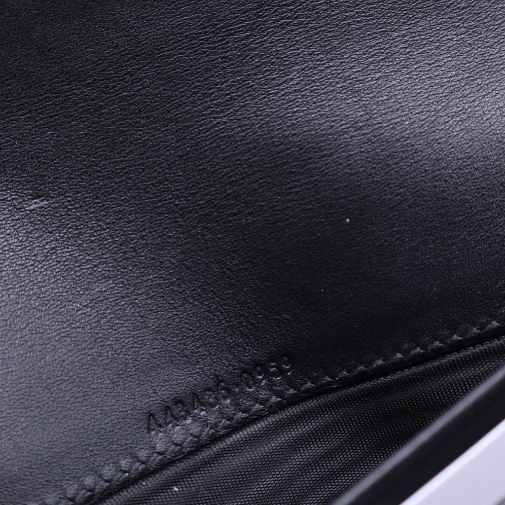 GG Marmont continental wallet