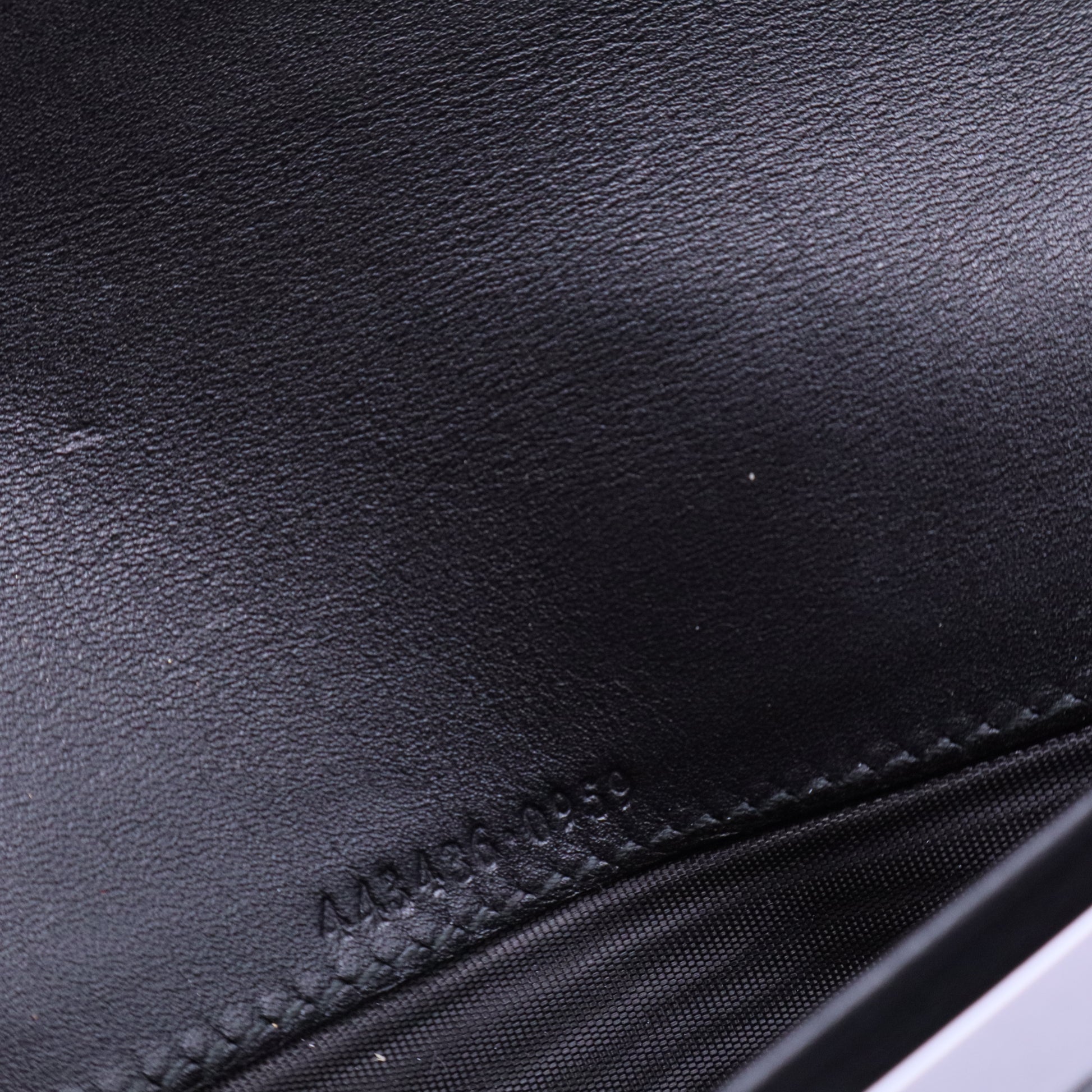 GG Marmont continental wallet
