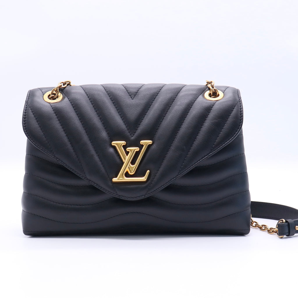 Calfskin  New Wave Chain Bag Twins LDJ3262