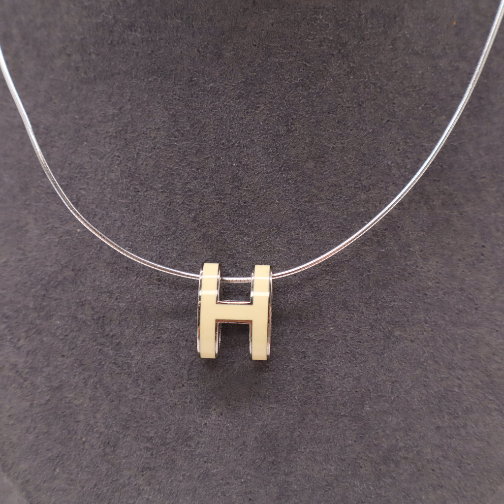 Hermès Pop H Pendant Necklace W22254