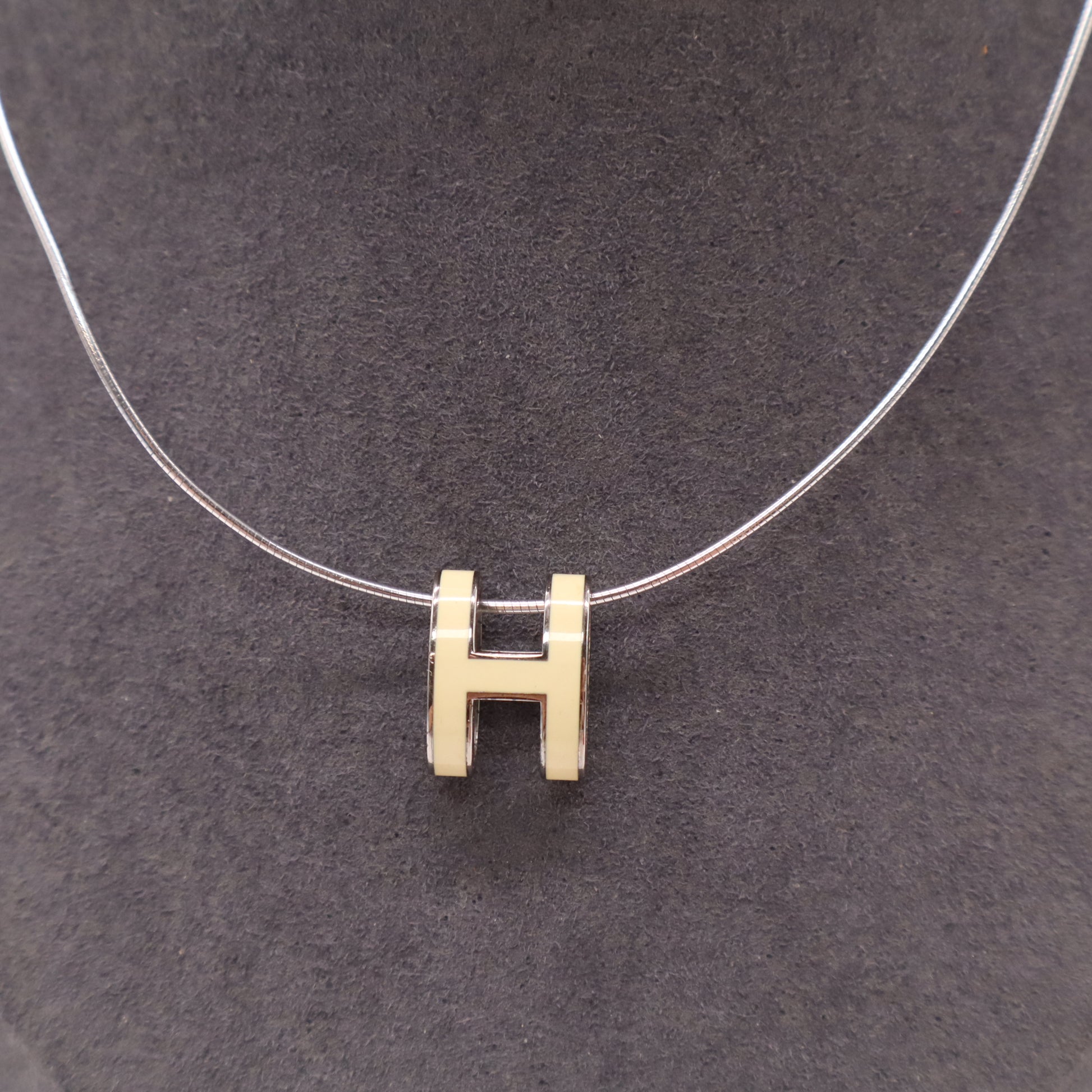 Hermès Pop H Pendant Necklace W22254