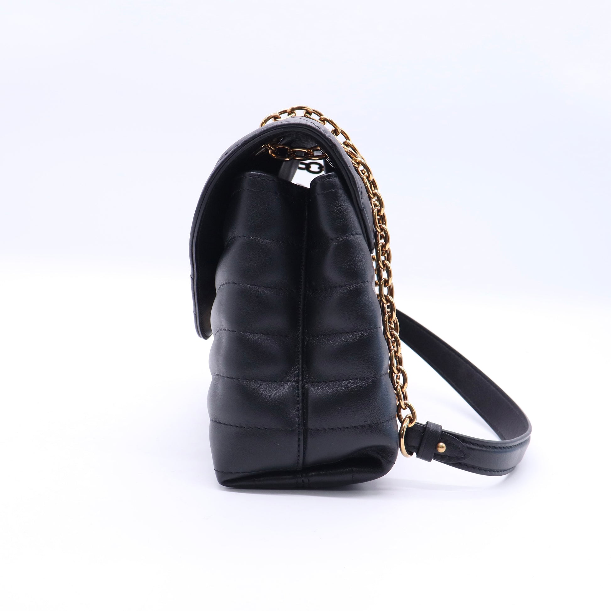 Calfskin  New Wave Chain Bag Twins LDJ3262