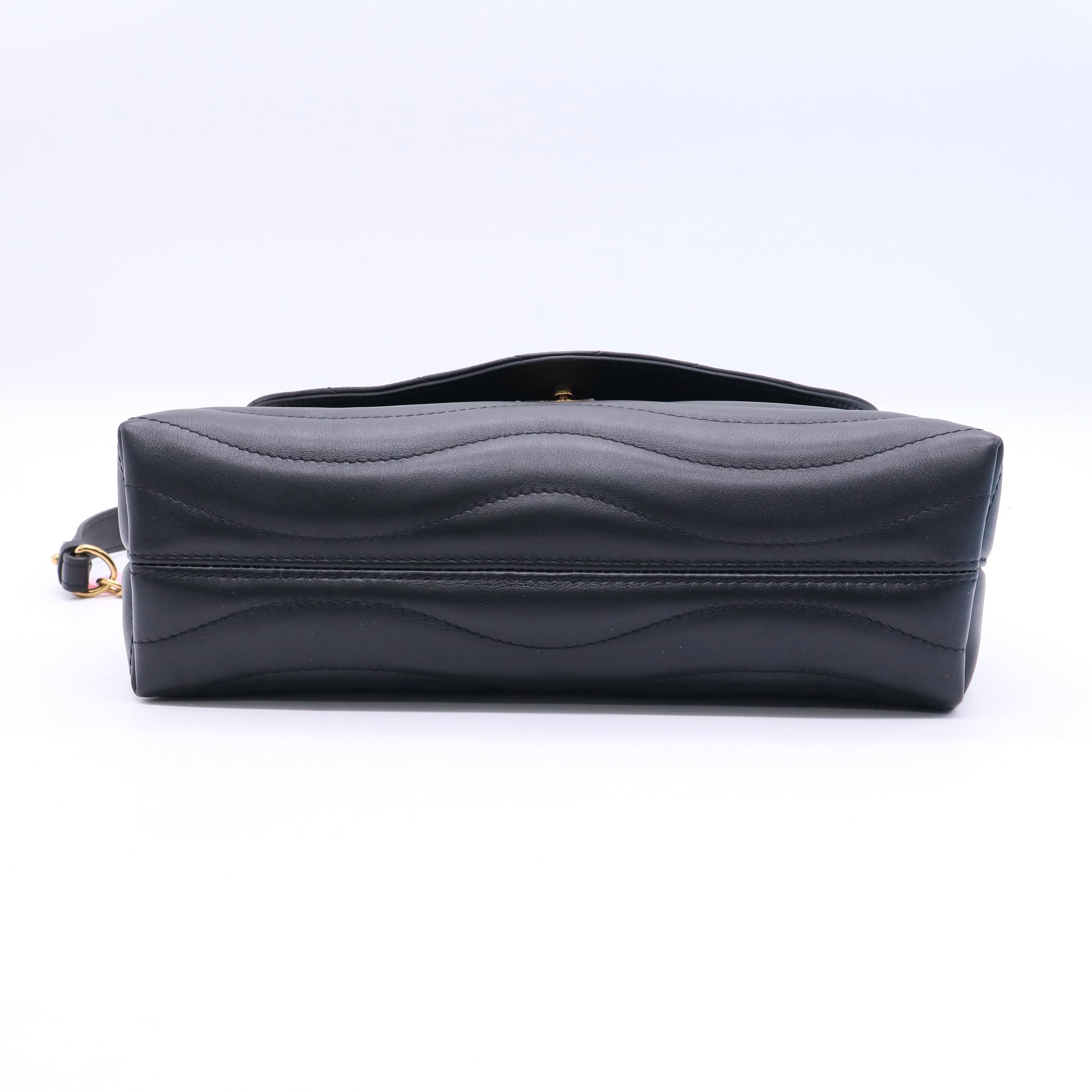 Calfskin  New Wave Chain Bag Twins LDJ3262