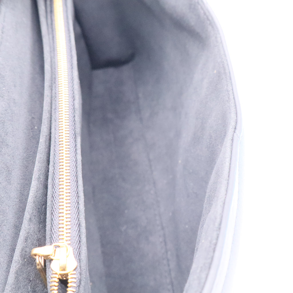 Calfskin  New Wave Chain Bag Twins LDJ3262