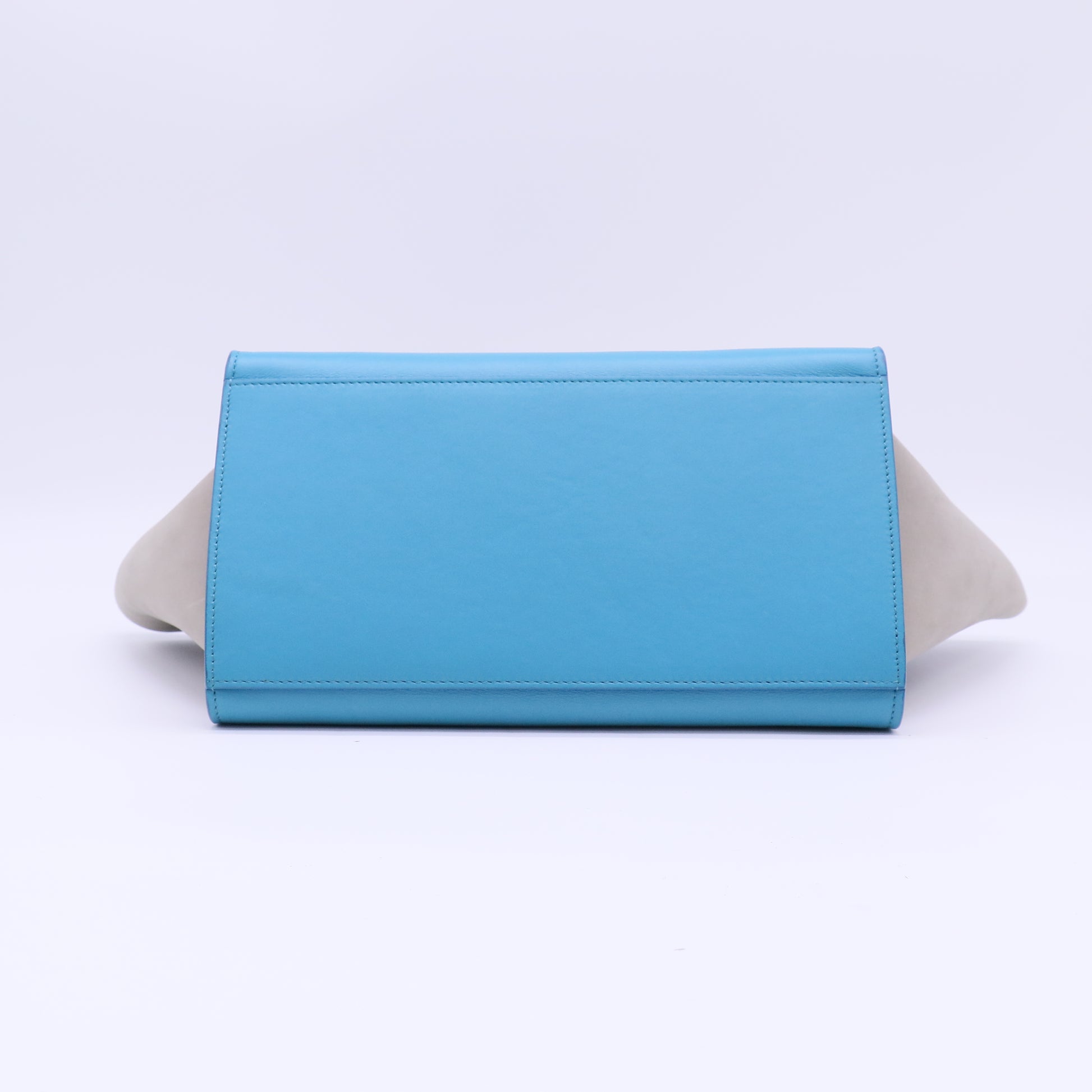 Celine Tri-Color Trapeze Bag B22580