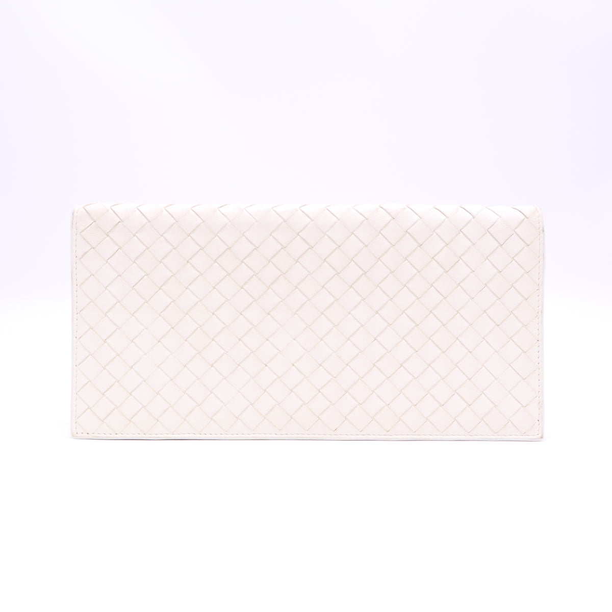 Bottega Veneta Intrecciato Weave Continental Wallet W23240