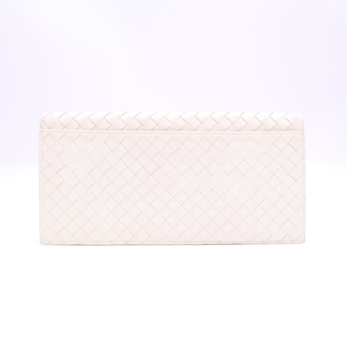 Bottega Veneta Intrecciato Weave Continental Wallet W23240