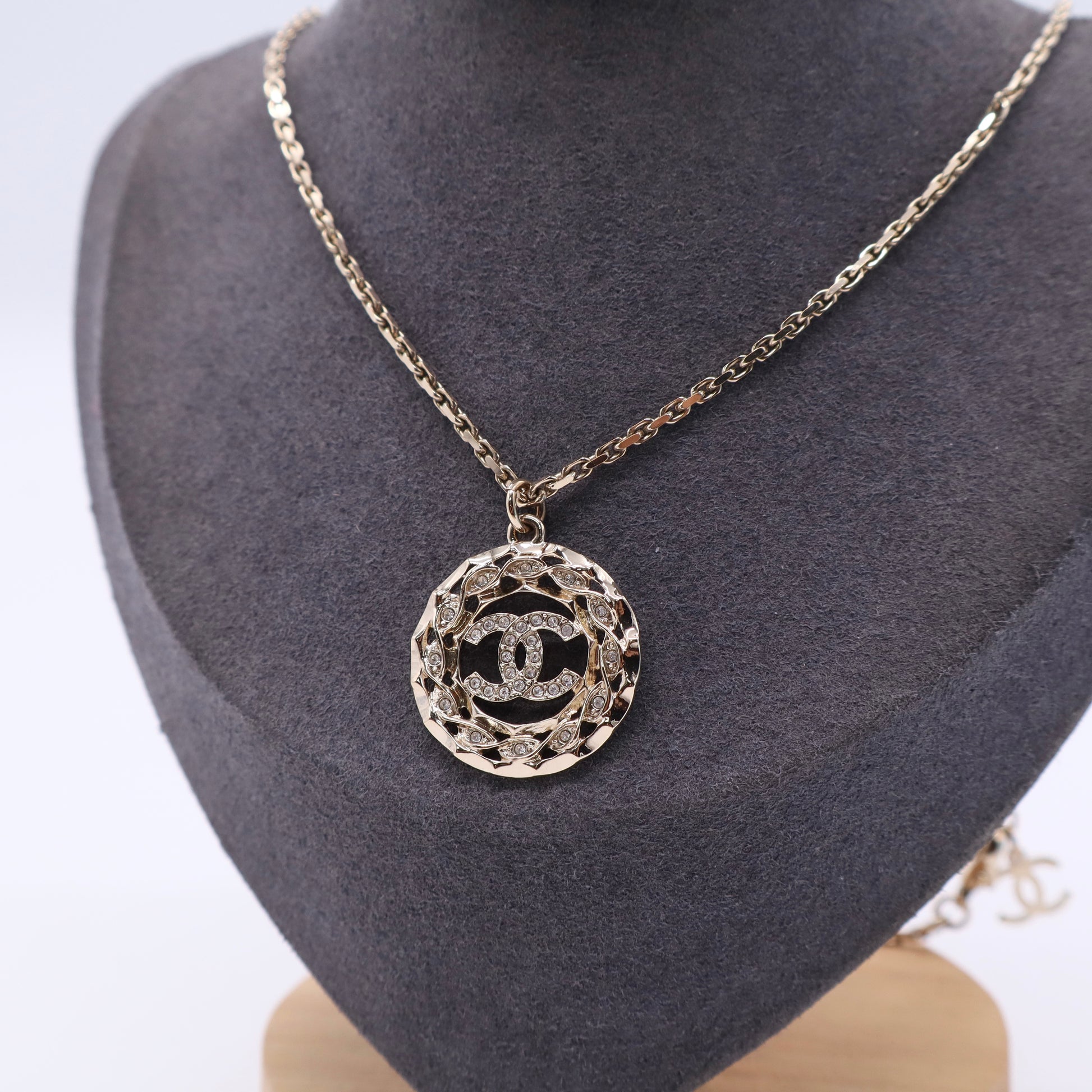Pendant Necklace twins LDJ3281