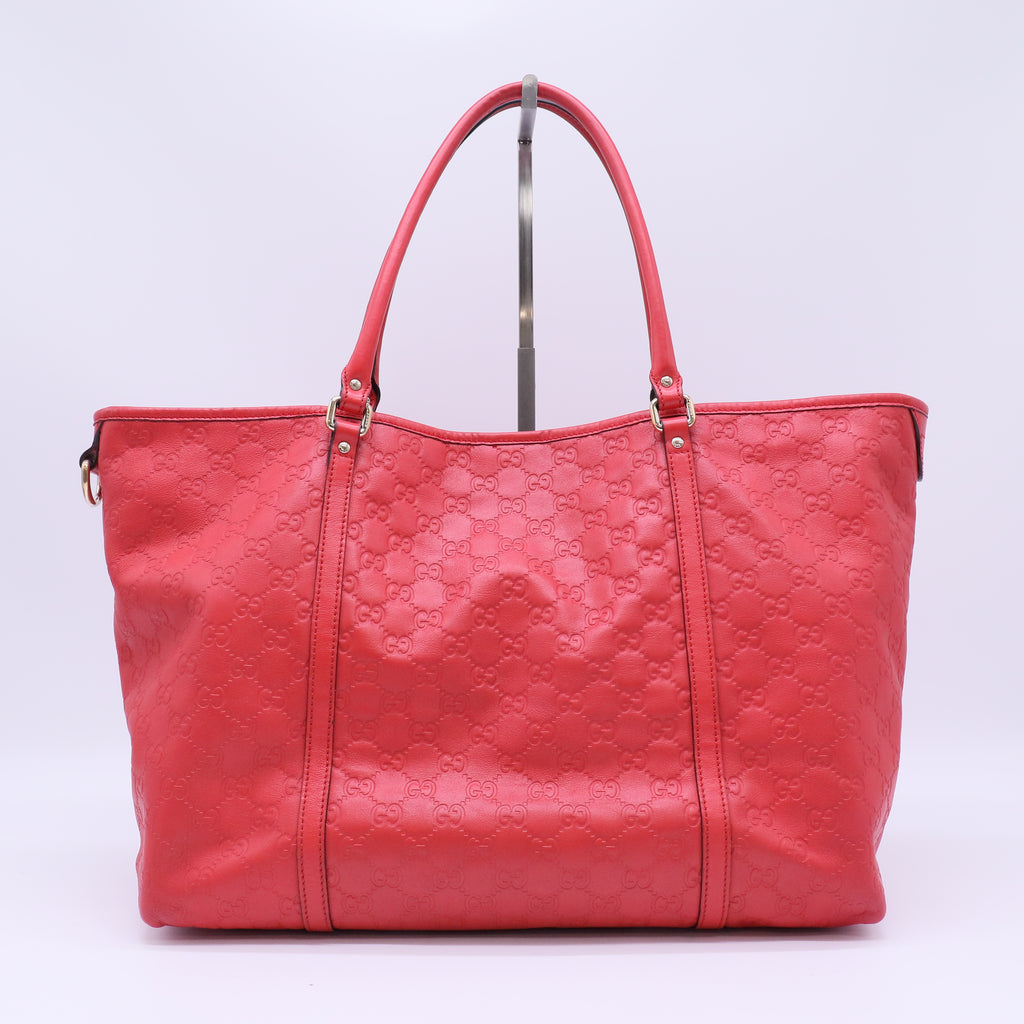 Gucci Guccissima tote bag B22662