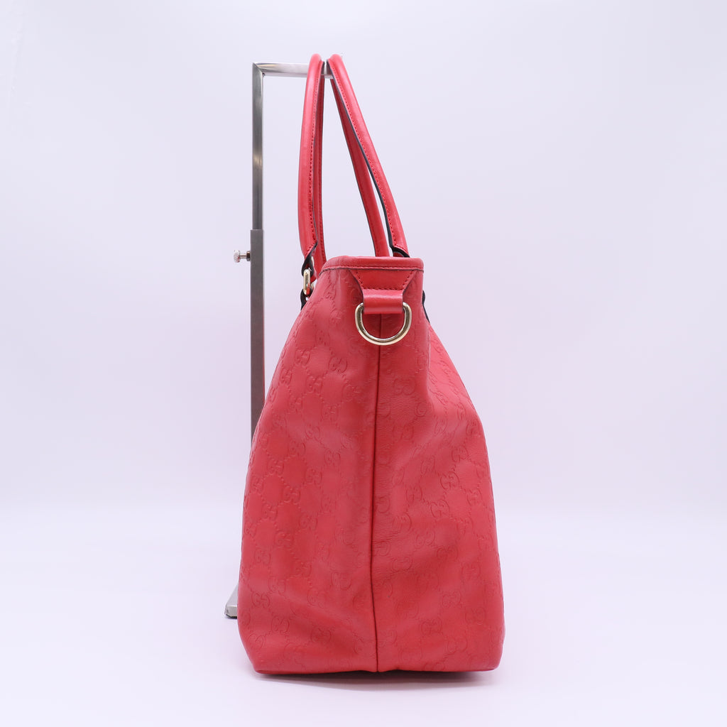 Gucci Guccissima tote bag B22662