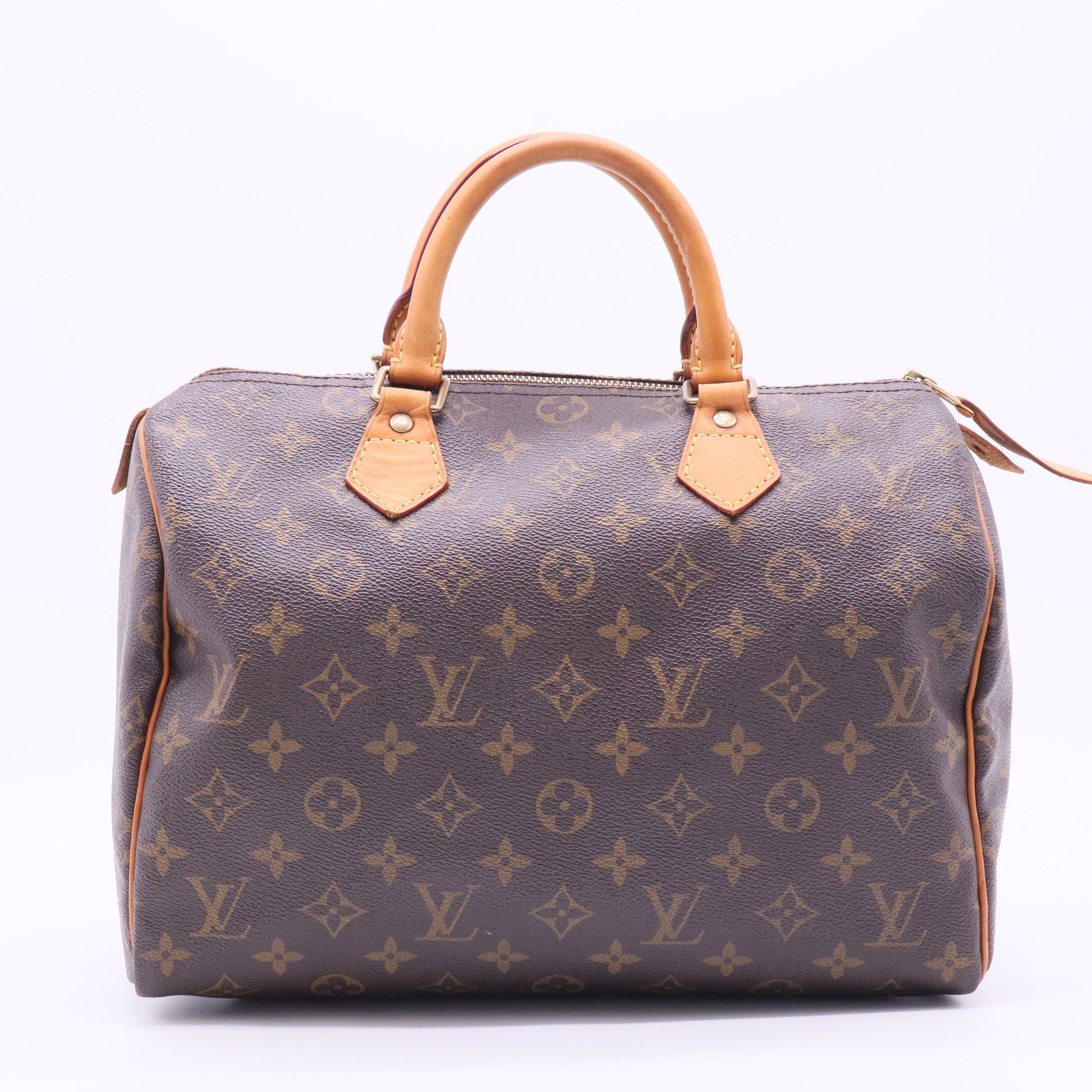 Speedy Handbag Monogram Canvas 30