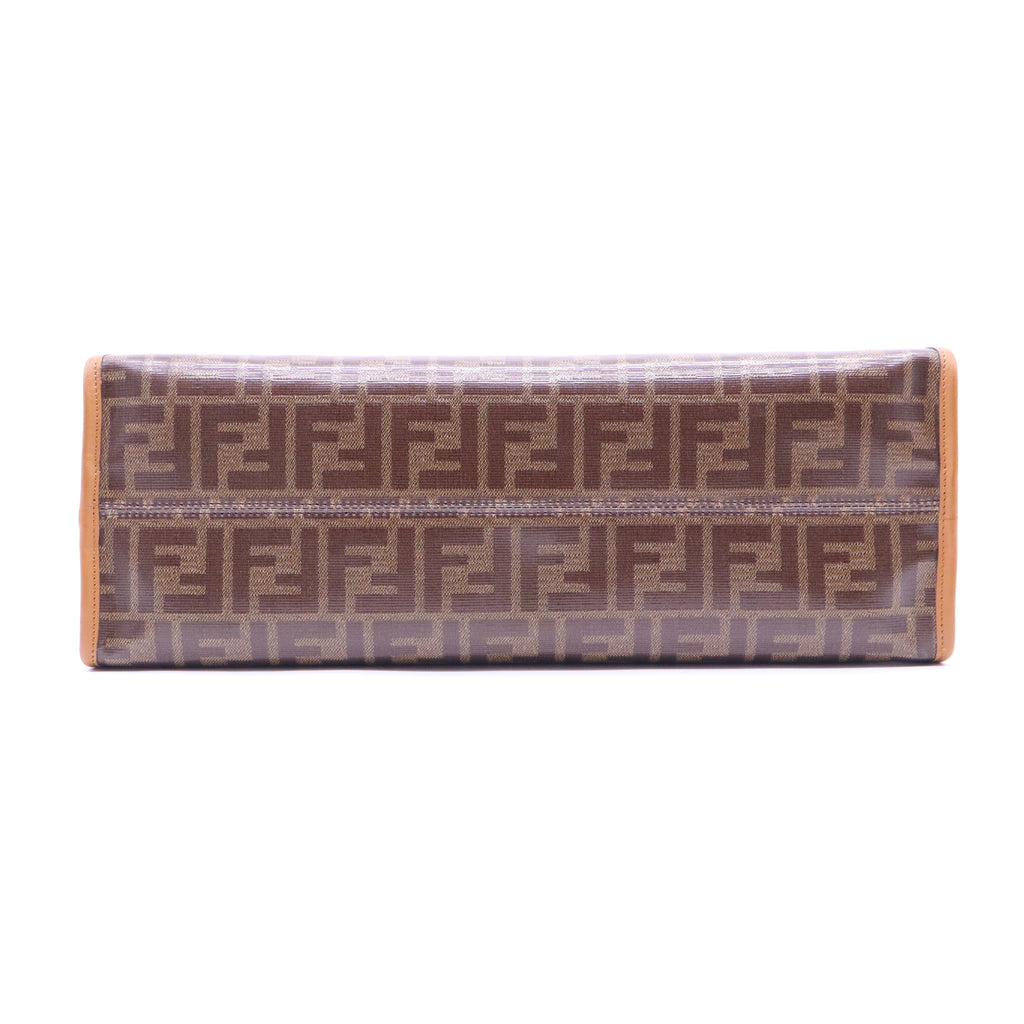 Glazed Fabric Vitello Century FF 1974 Stamp Patch Medium Peekaboo Defender Cover