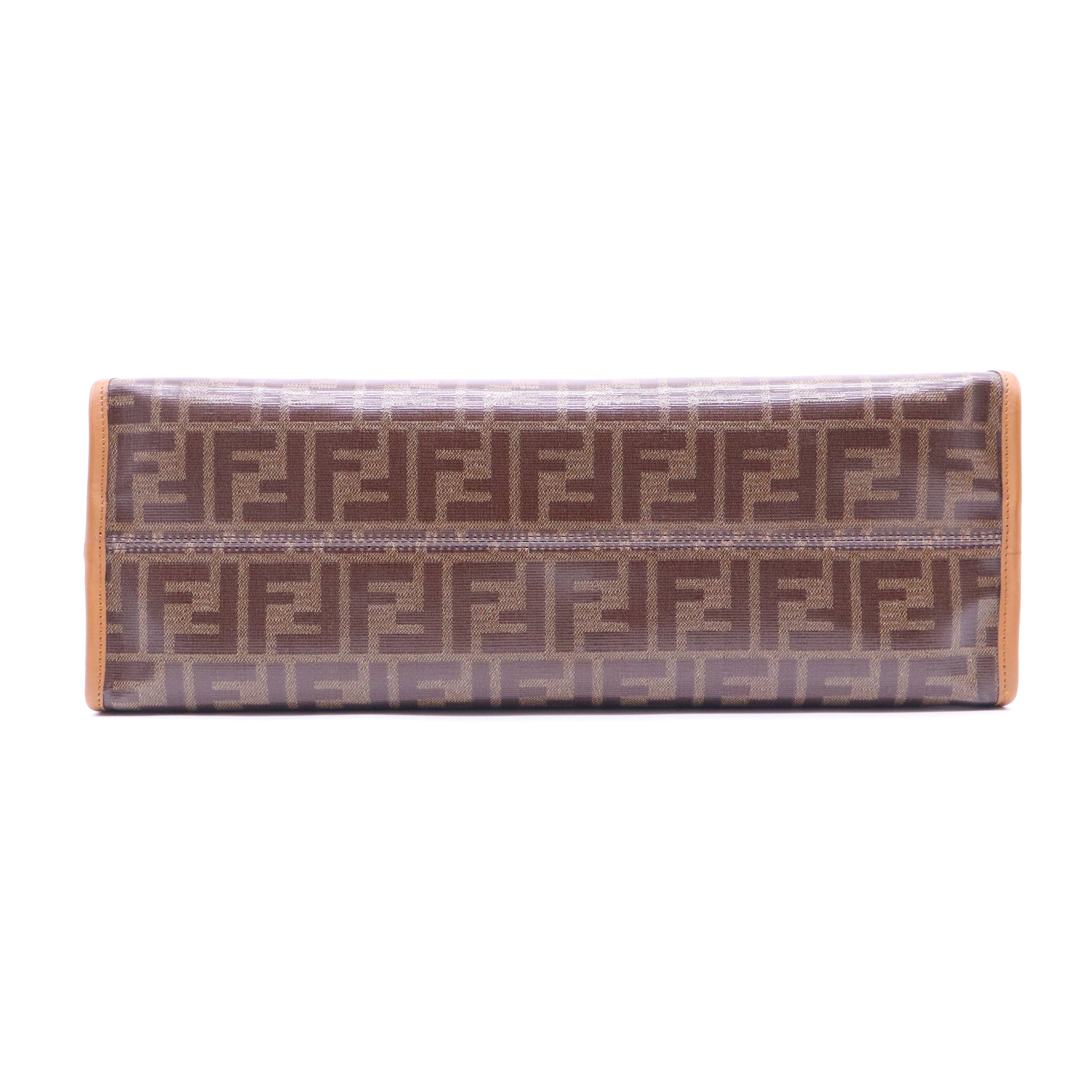 Glazed Fabric Vitello Century FF 1974 Stamp Patch Medium Peekaboo Defender Cover