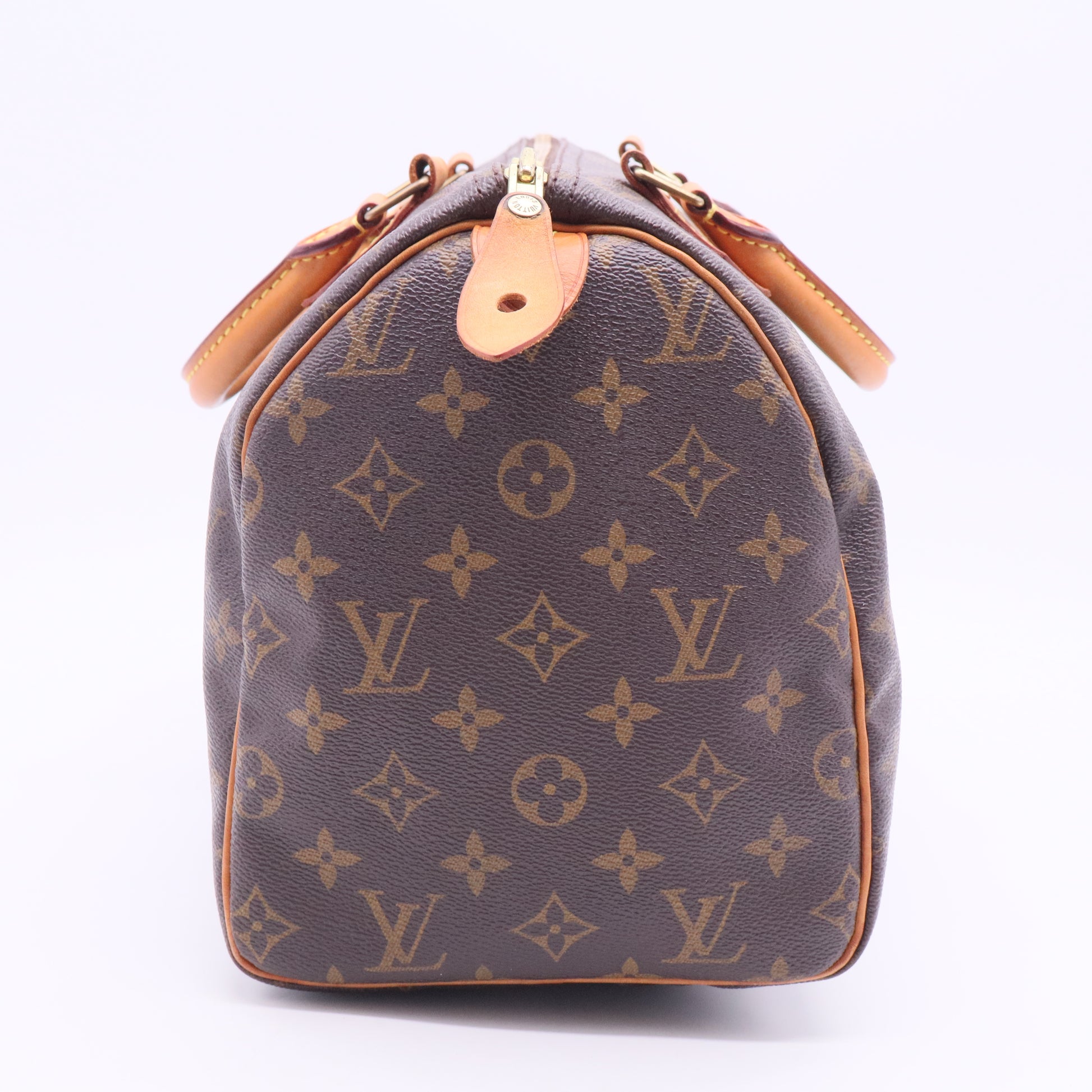 Speedy Handbag Monogram Canvas 30