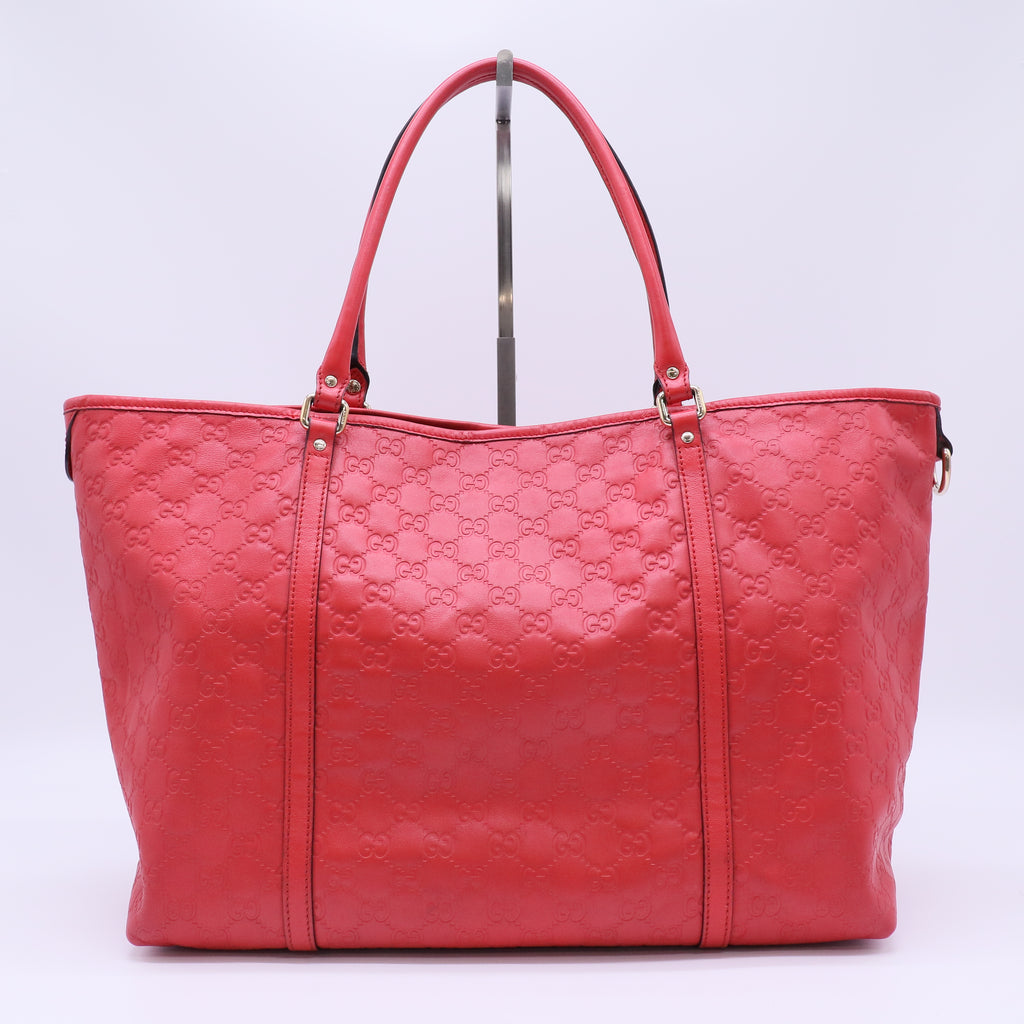Gucci Guccissima tote bag B22662