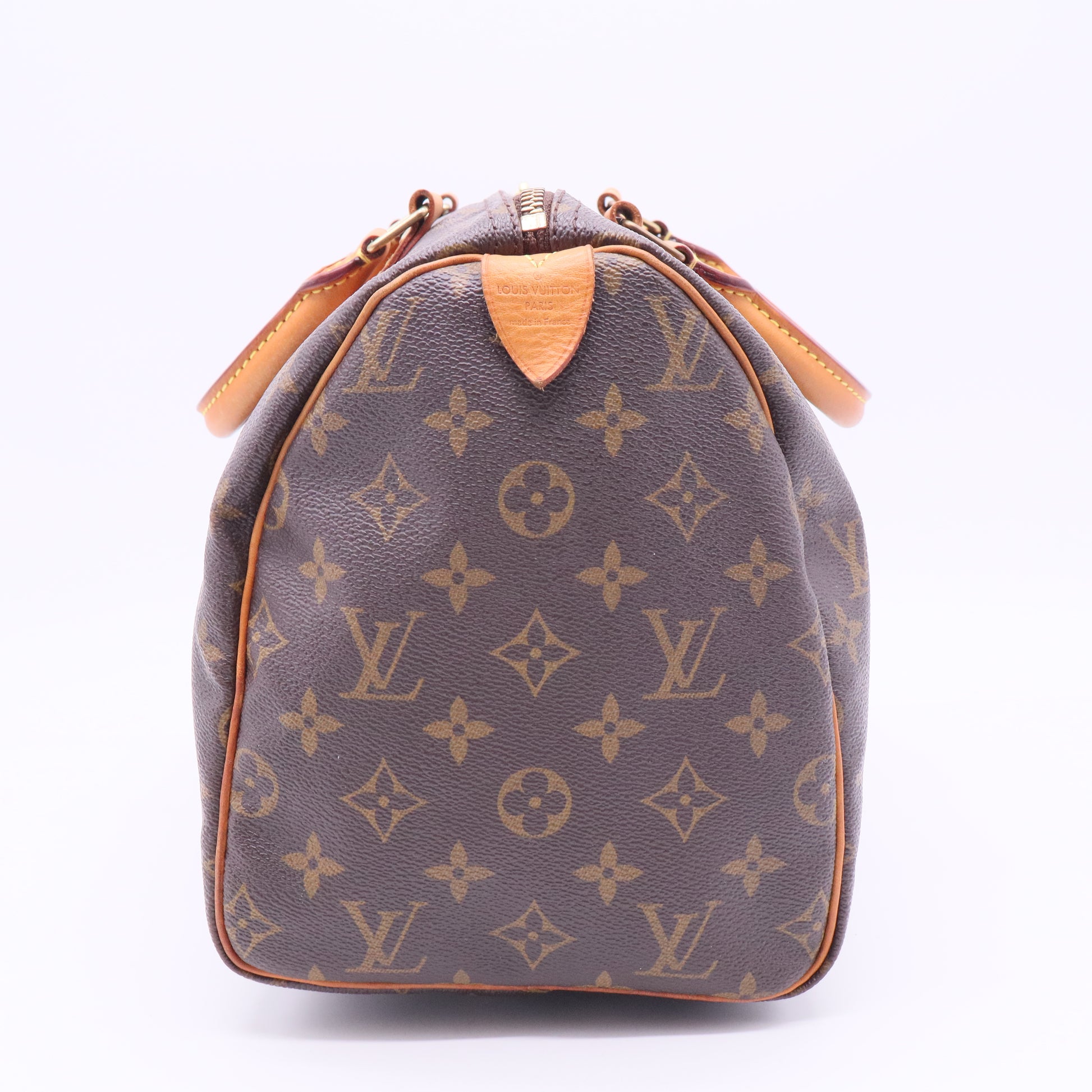 Speedy Handbag Monogram Canvas 30