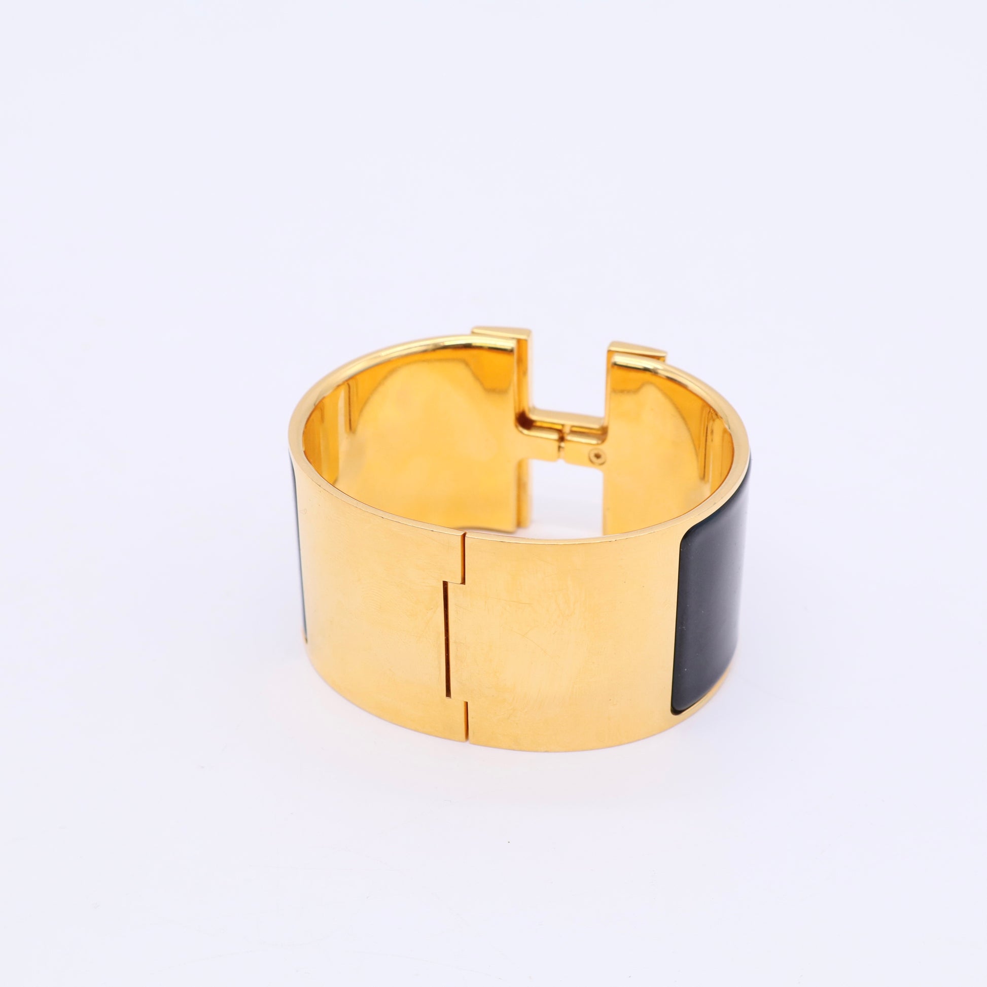 Extra Wide Clic Clac H Bracelet Twins LDJ3284