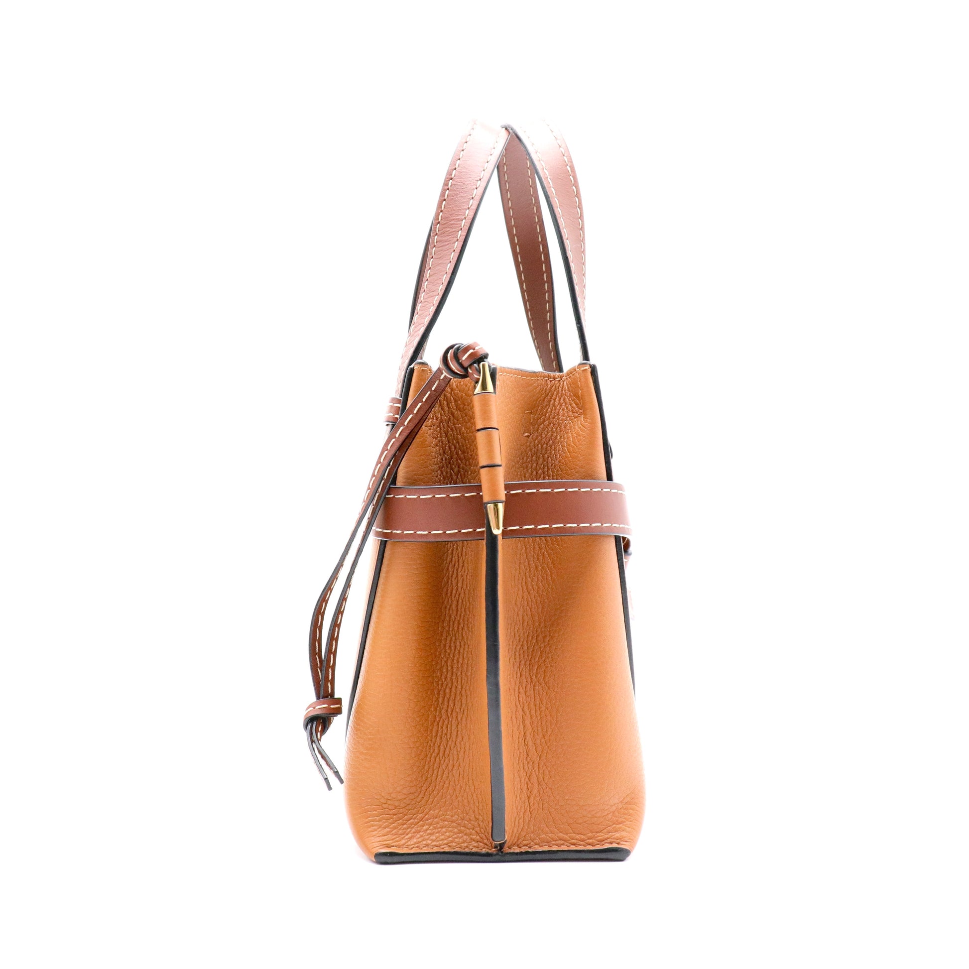 Gate Top Handle Bag twins