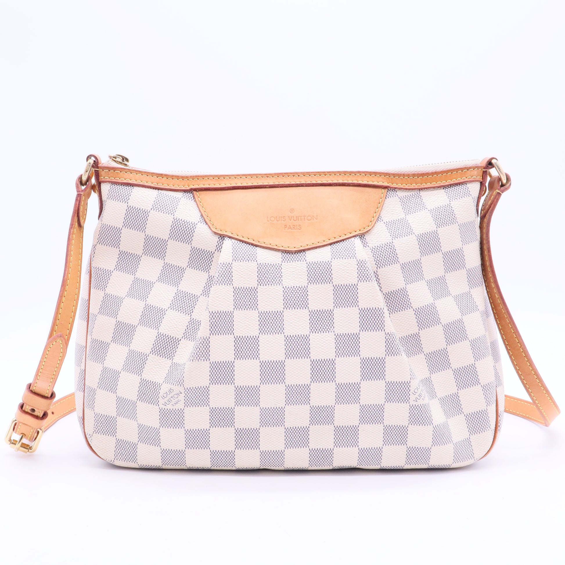 Damier Azur Siracusa PM