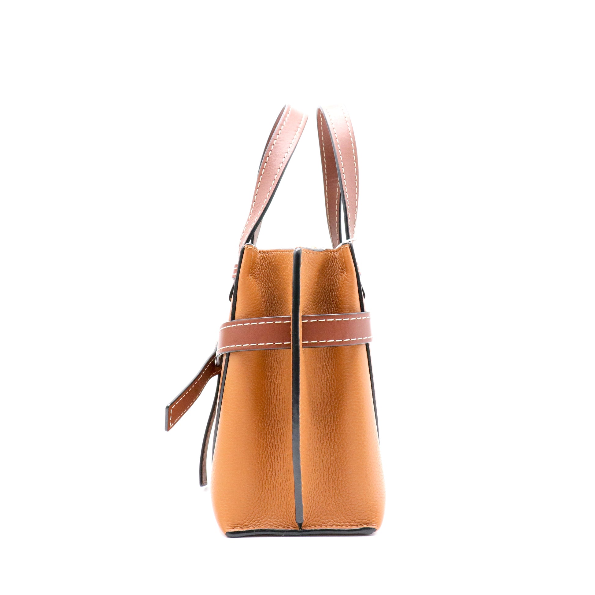 Gate Top Handle Bag twins