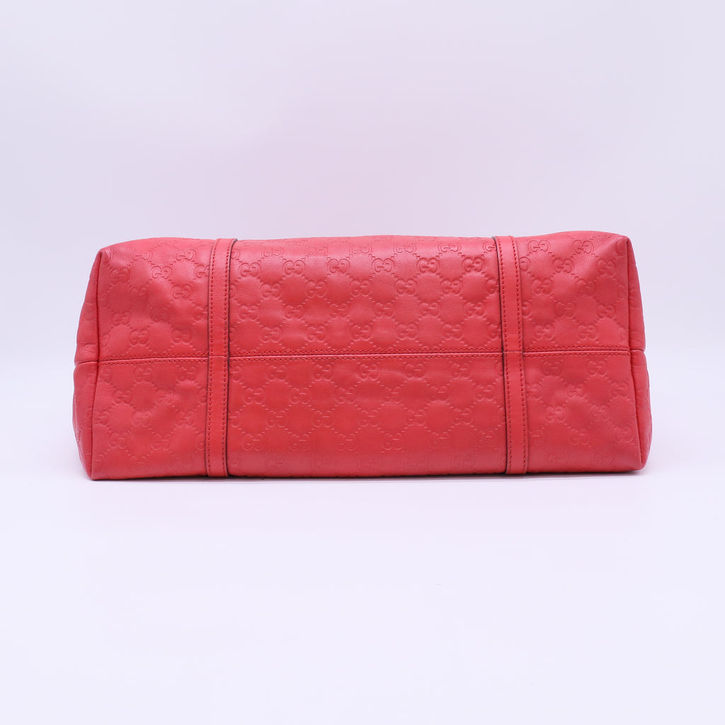 Gucci Guccissima tote bag B22662