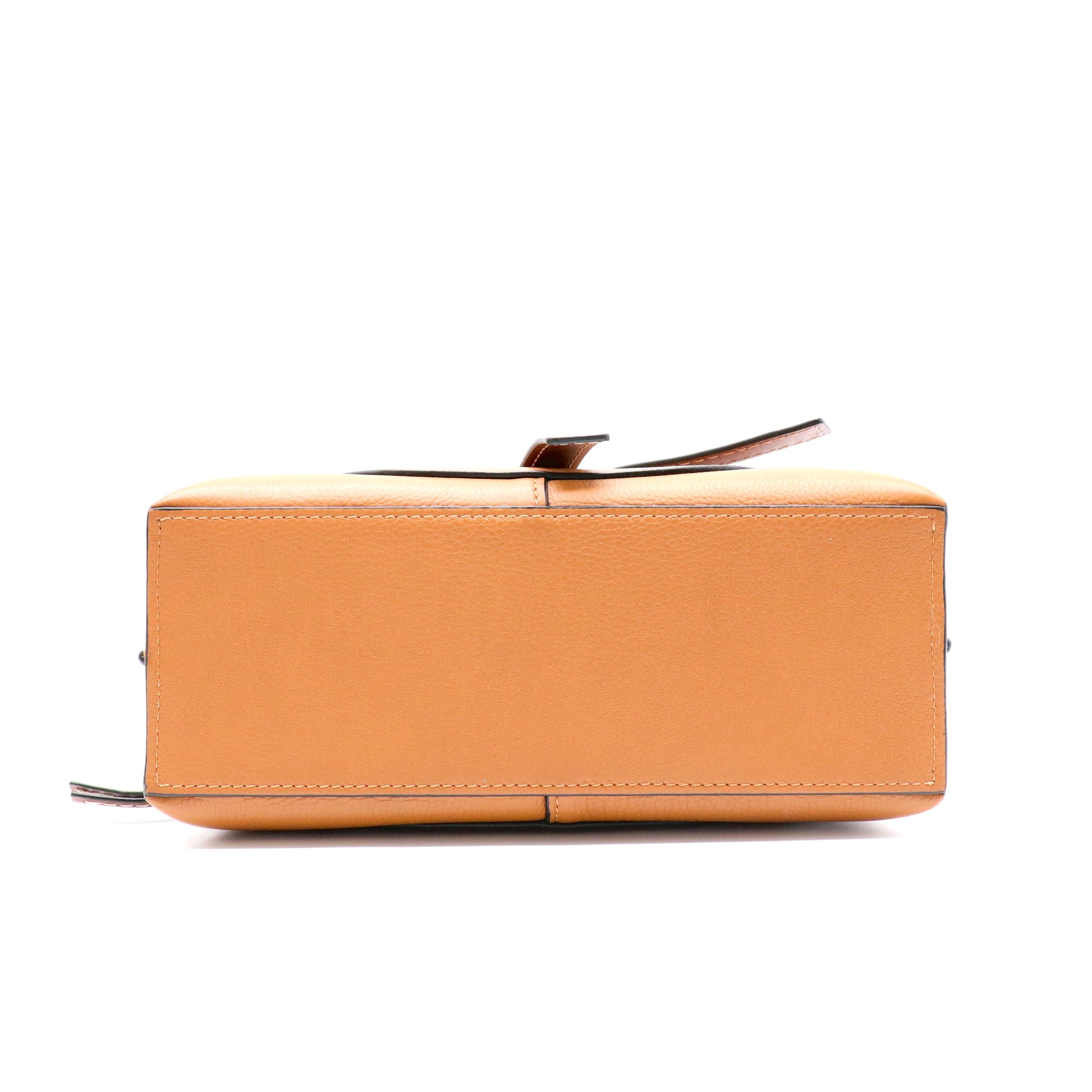 Gate Top Handle Bag twins