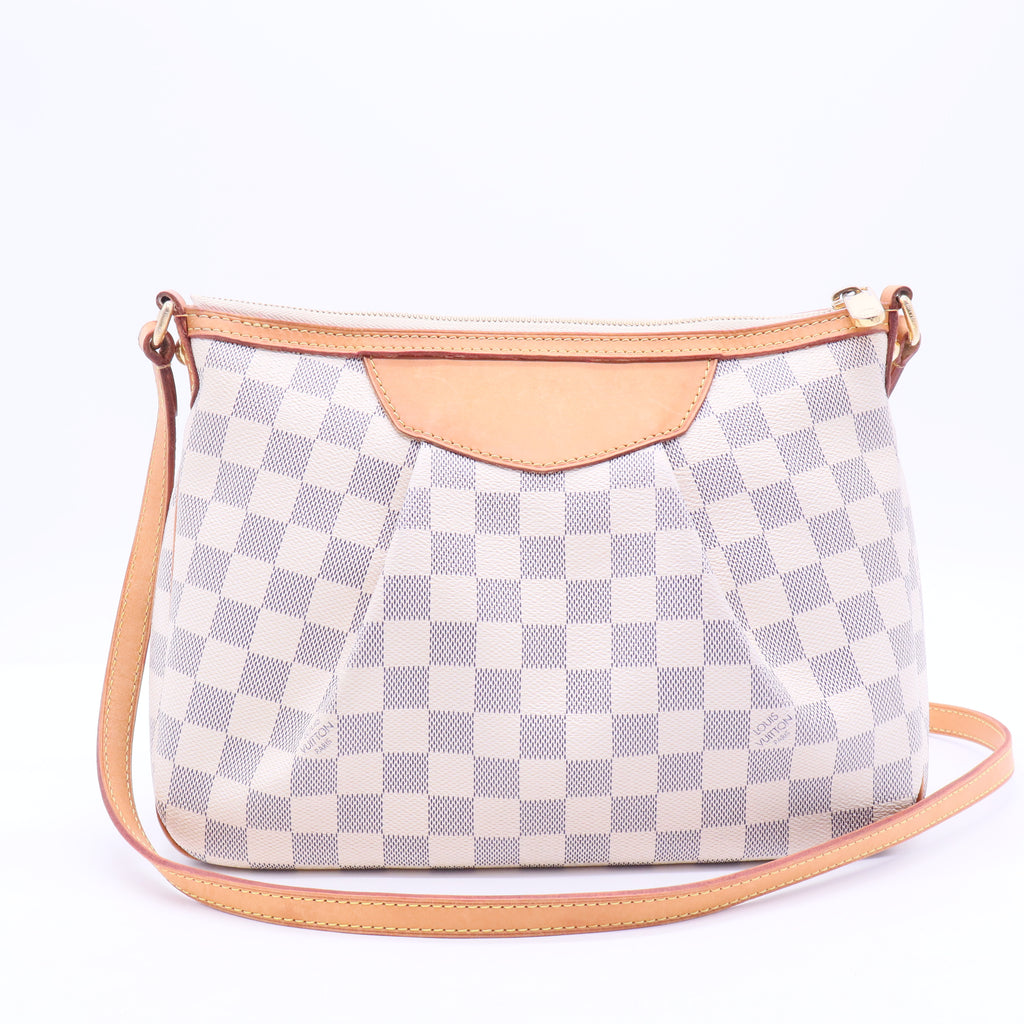 Damier Azur Siracusa PM