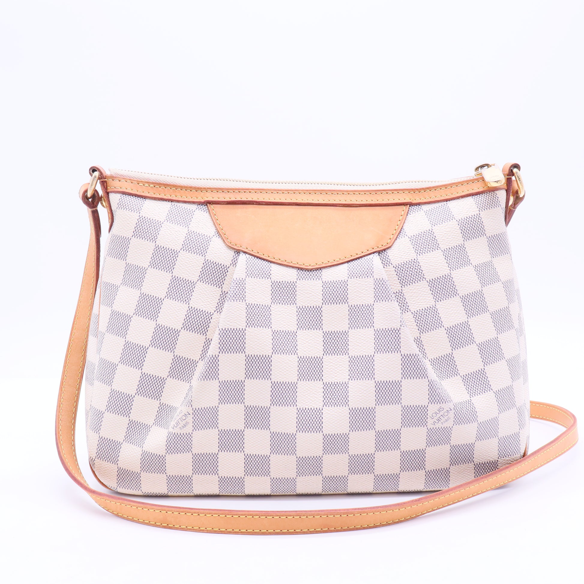 Damier Azur Siracusa PM