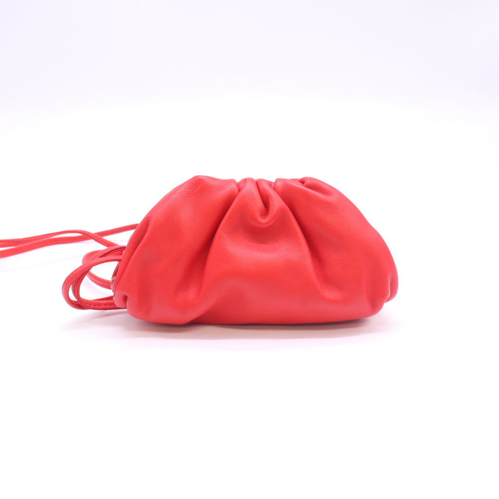 Bottega Veneta The Mini Pouch B24415
