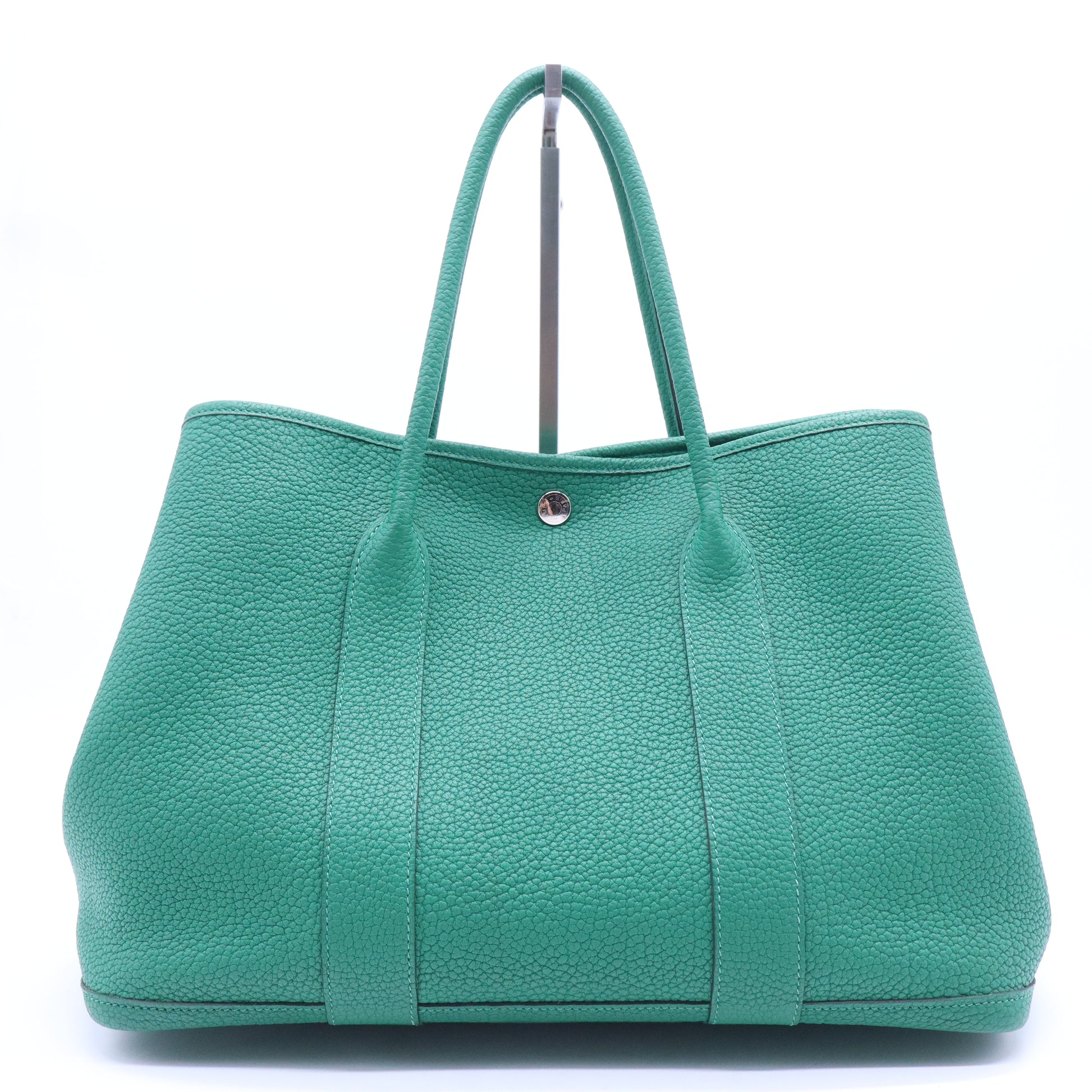 Garden Party Tote Leather 36 B21396