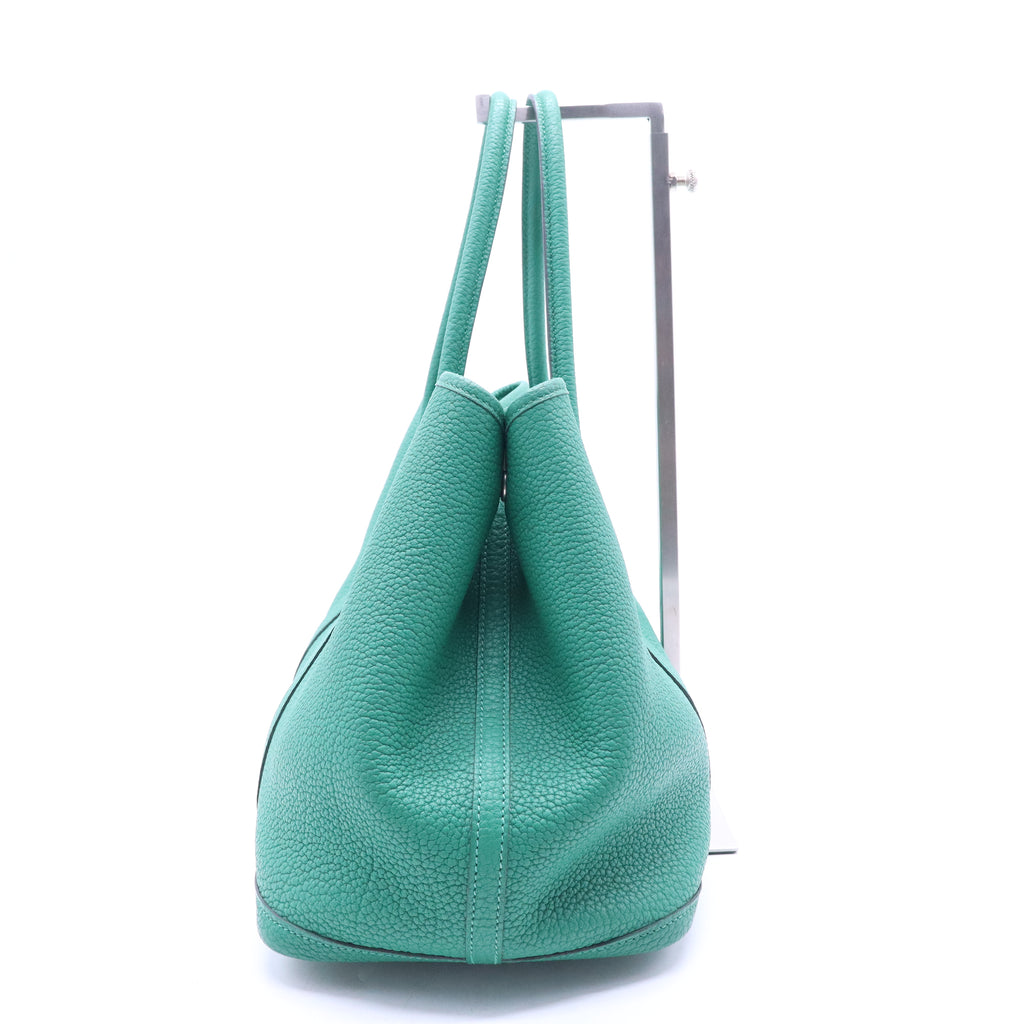 Garden Party Tote Leather 36 B21396