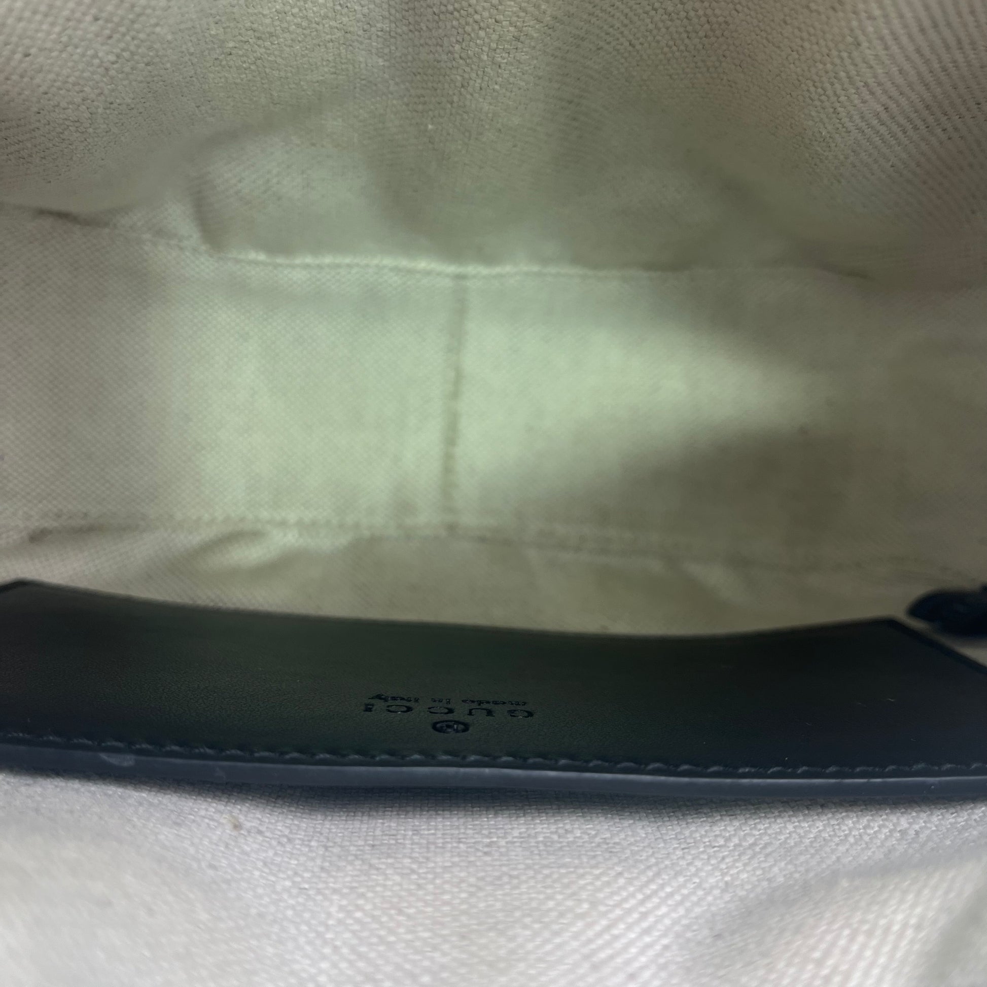 Ophidia Shoulder Bag GG Matelasse Leather twins