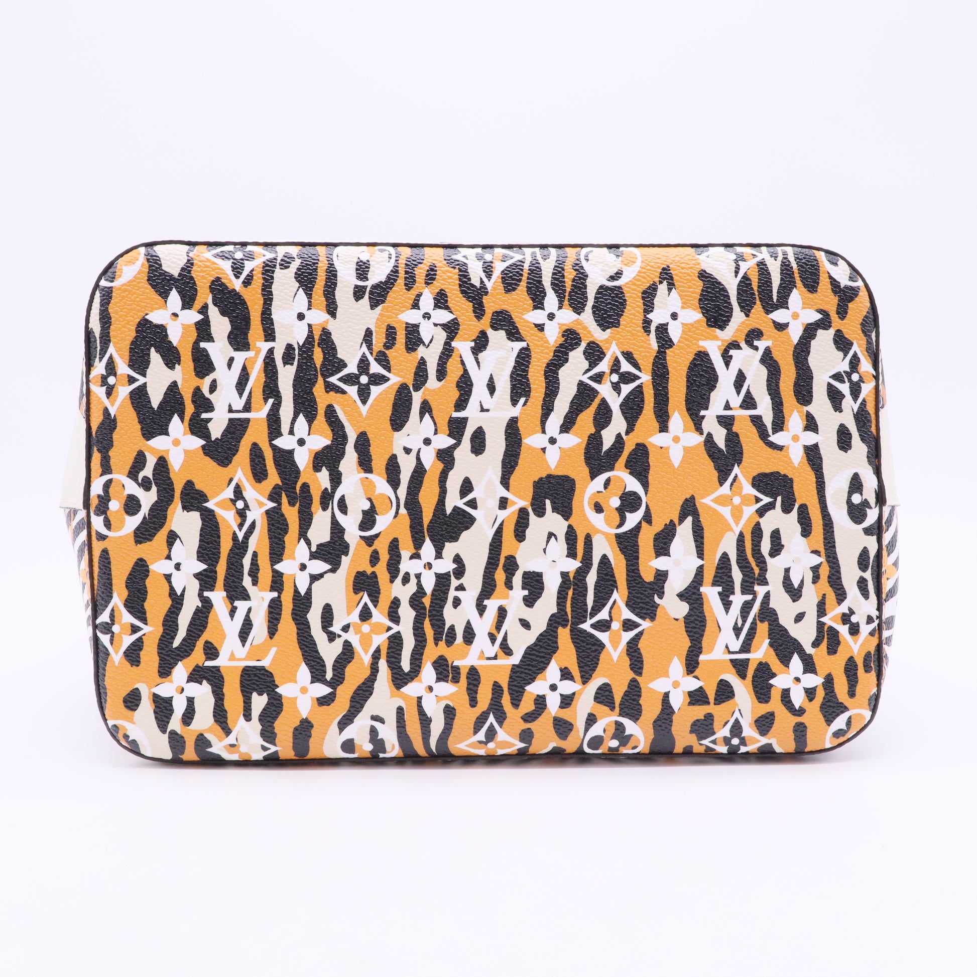 NeoNoe Handbag Limited Edition Jungle Monogram Giant