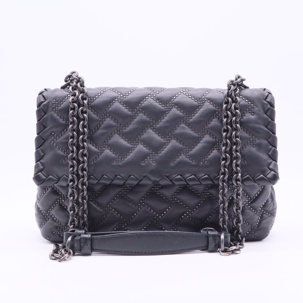 Small Studded Olimpia Shoulder Bag