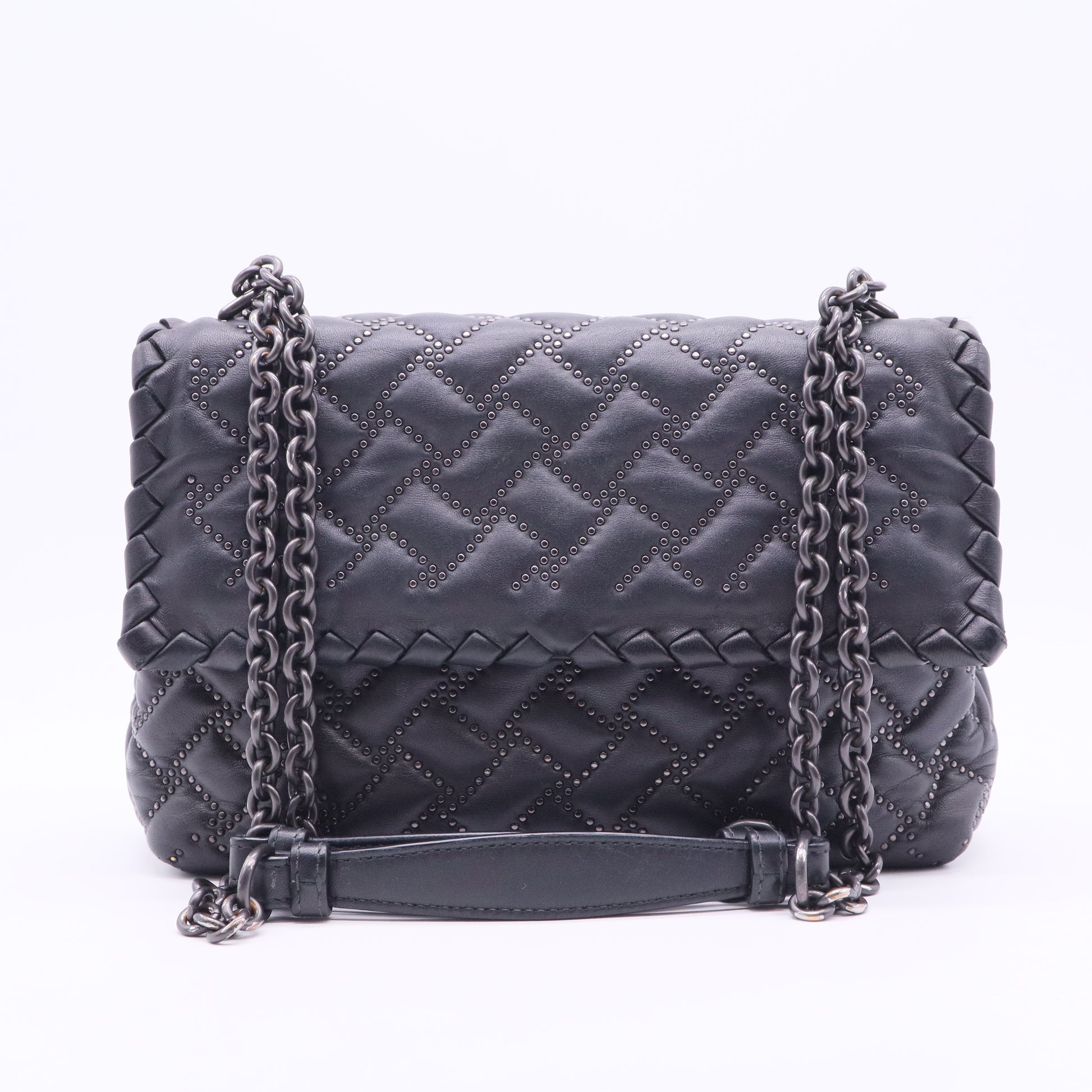 Small Studded Olimpia Shoulder Bag