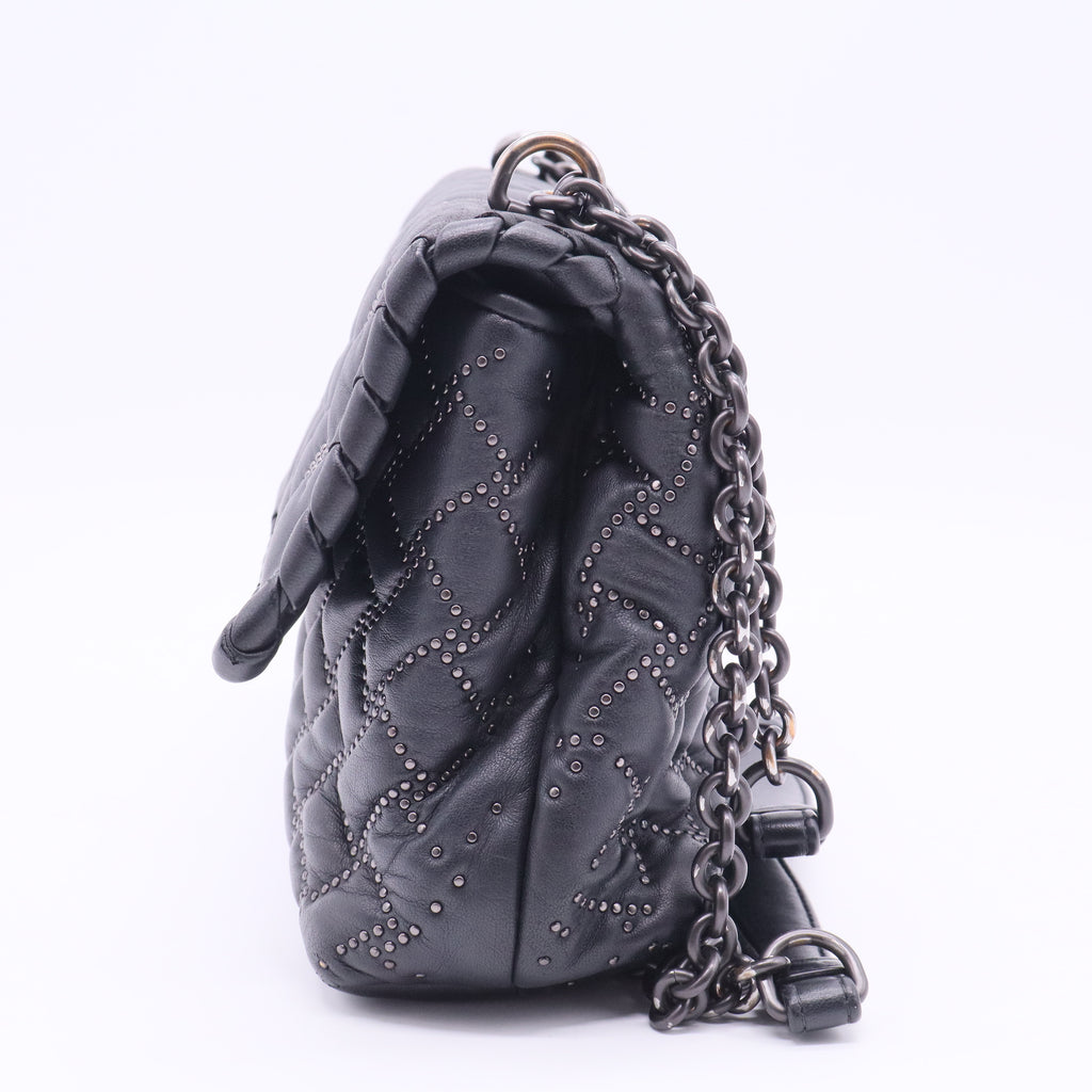Small Studded Olimpia Shoulder Bag