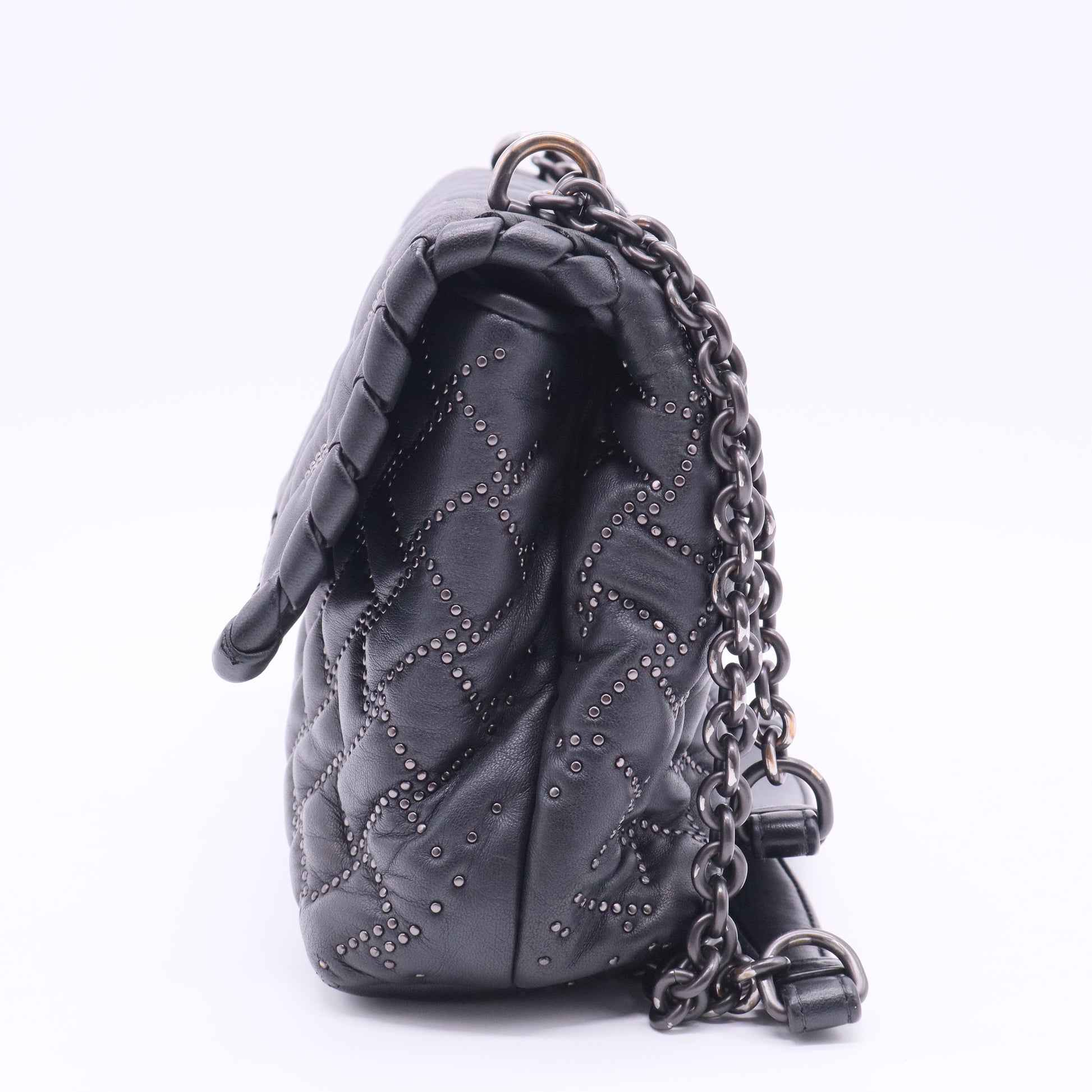 Small Studded Olimpia Shoulder Bag