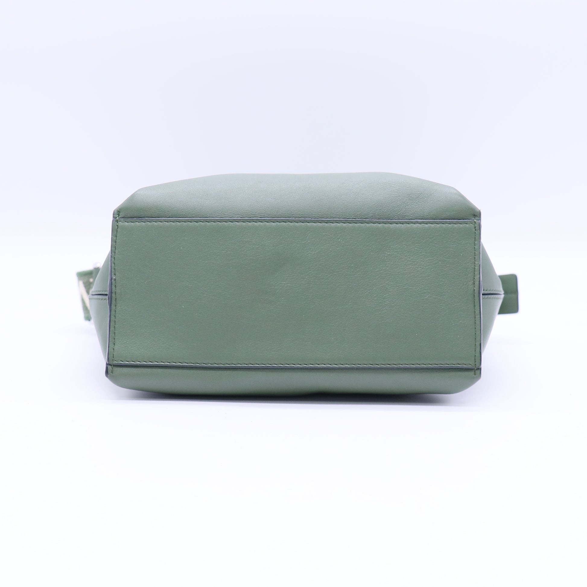 Loewe Cubi Crossbody Bag Leather Small Twins LDJ3785