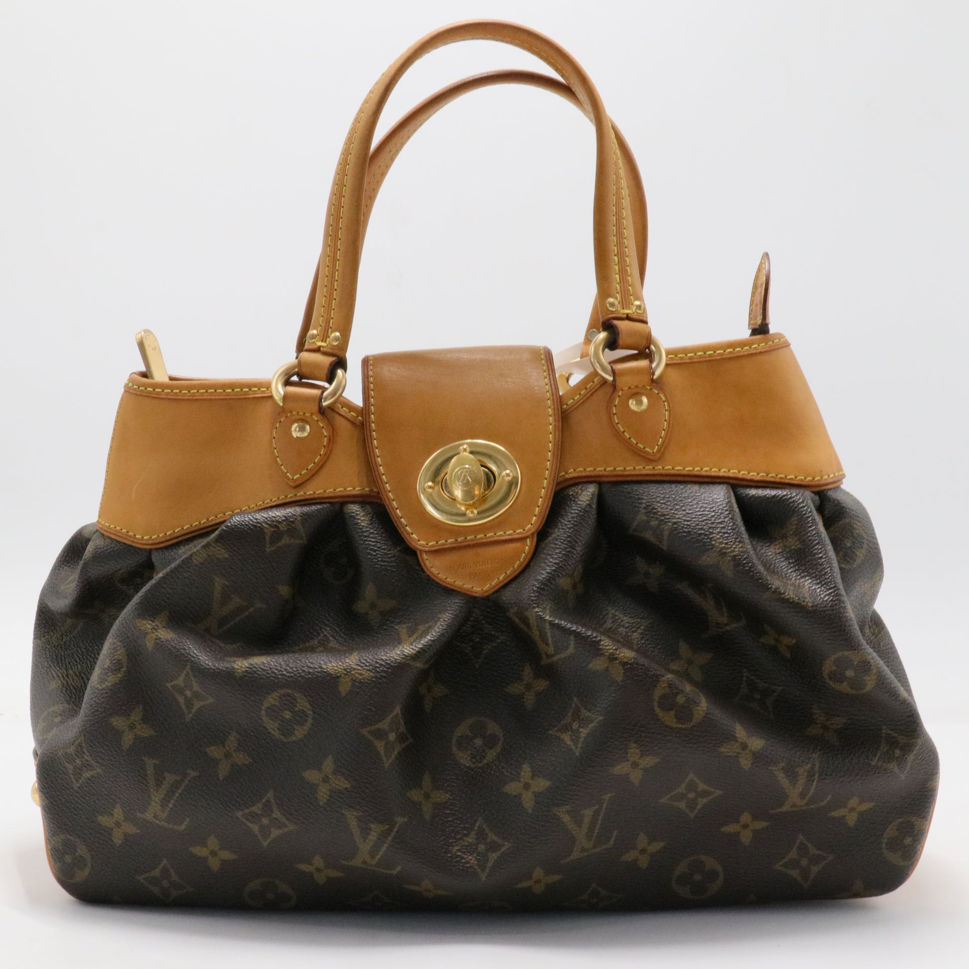 Boetie Handbag Monogram Canvas PM