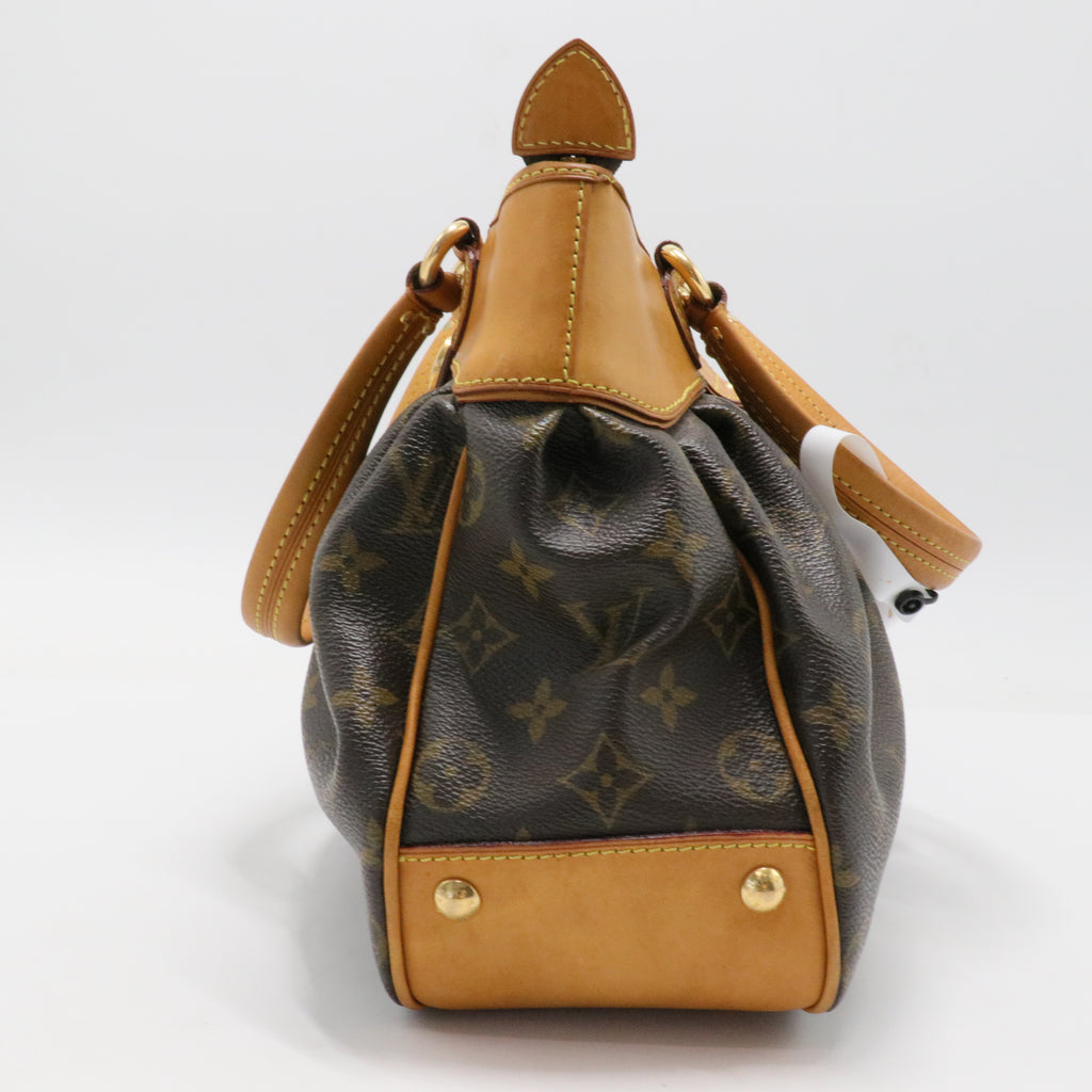 Boetie Handbag Monogram Canvas PM