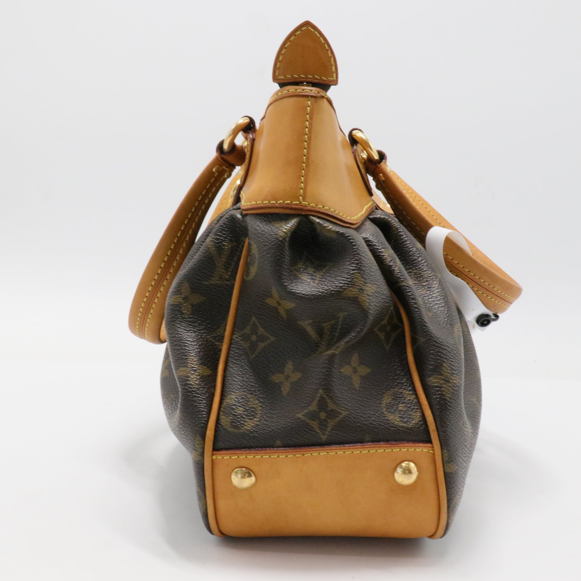 Boetie Handbag Monogram Canvas PM