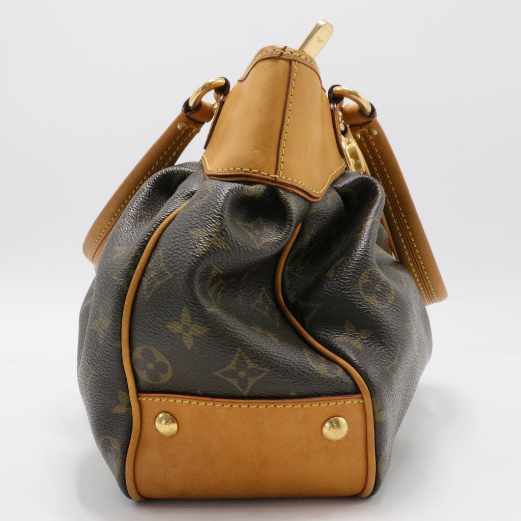 Boetie Handbag Monogram Canvas PM