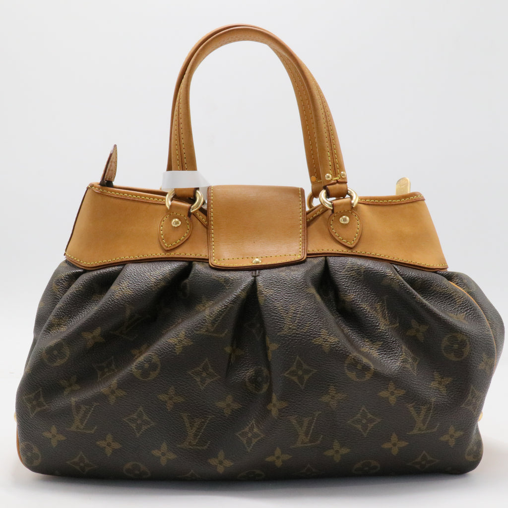 Boetie Handbag Monogram Canvas PM