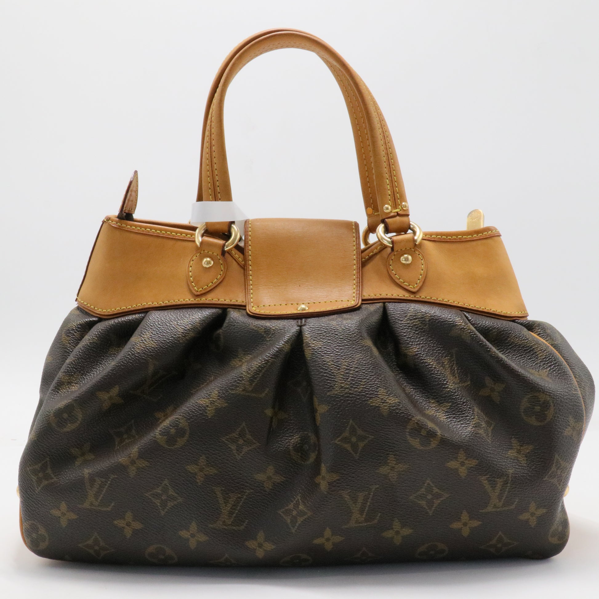 Boetie Handbag Monogram Canvas PM