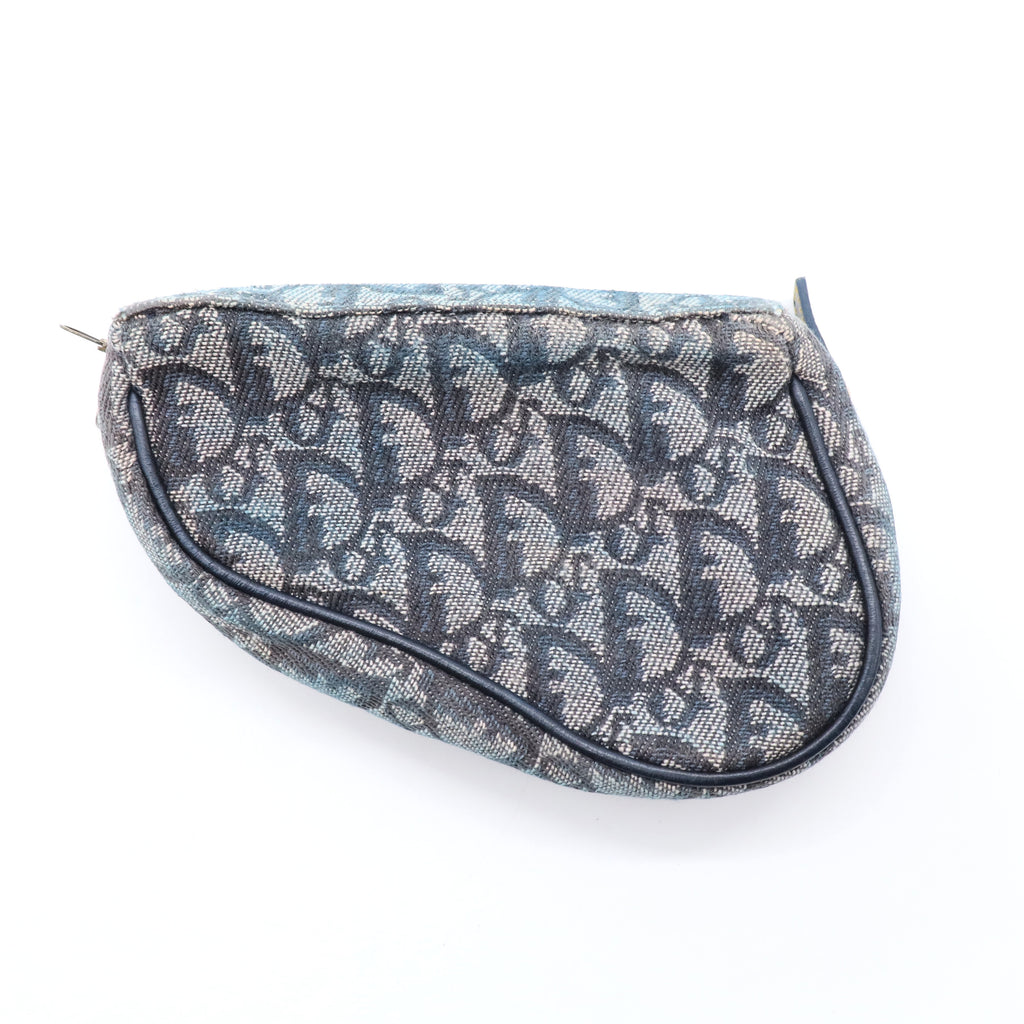 Diorissimo Saddle Cosmetic Bag