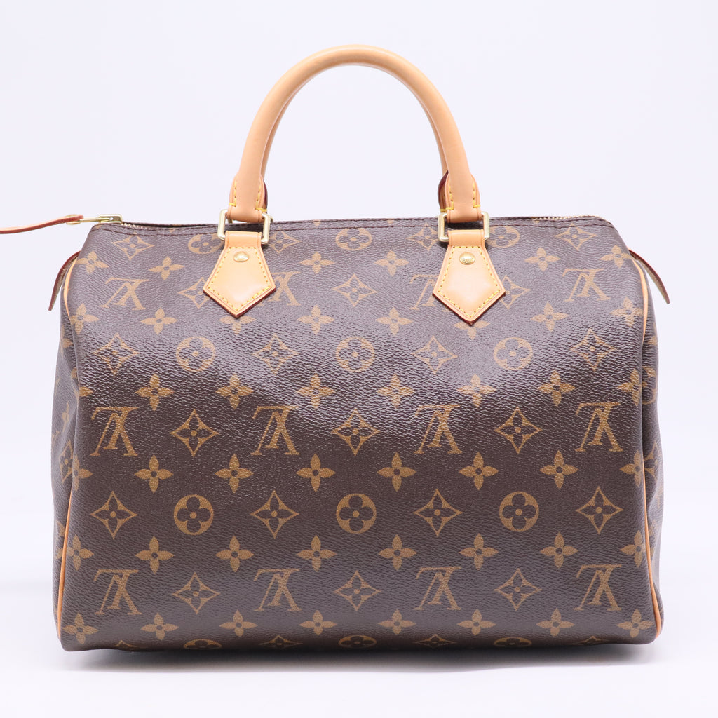 LV Monogram Speedy 30 Vintage